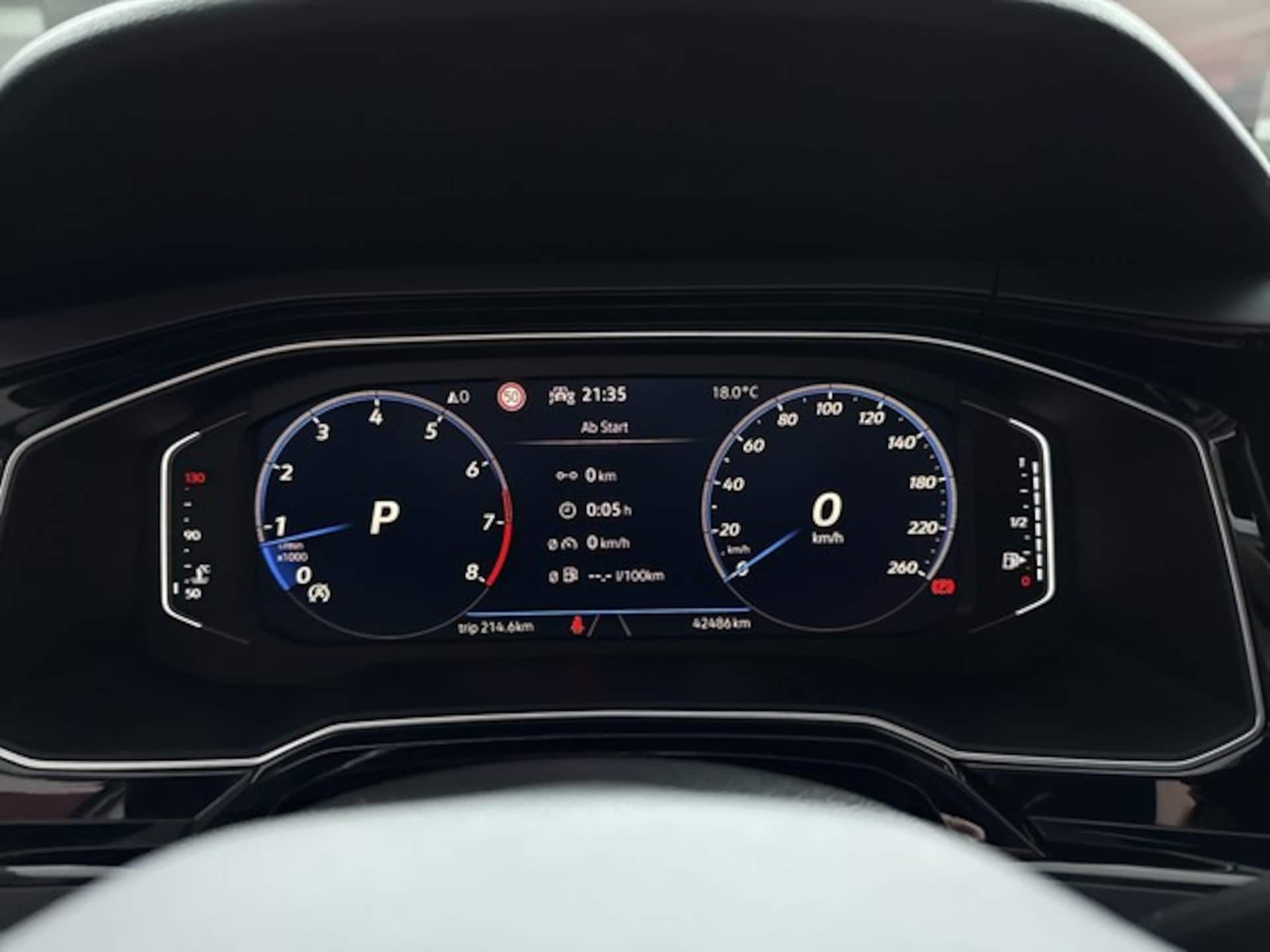 Volkswagen Taigo R-Line