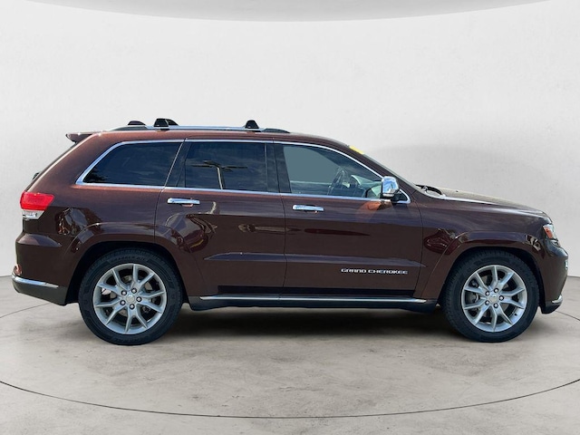 2014 Jeep Grand Cherokee