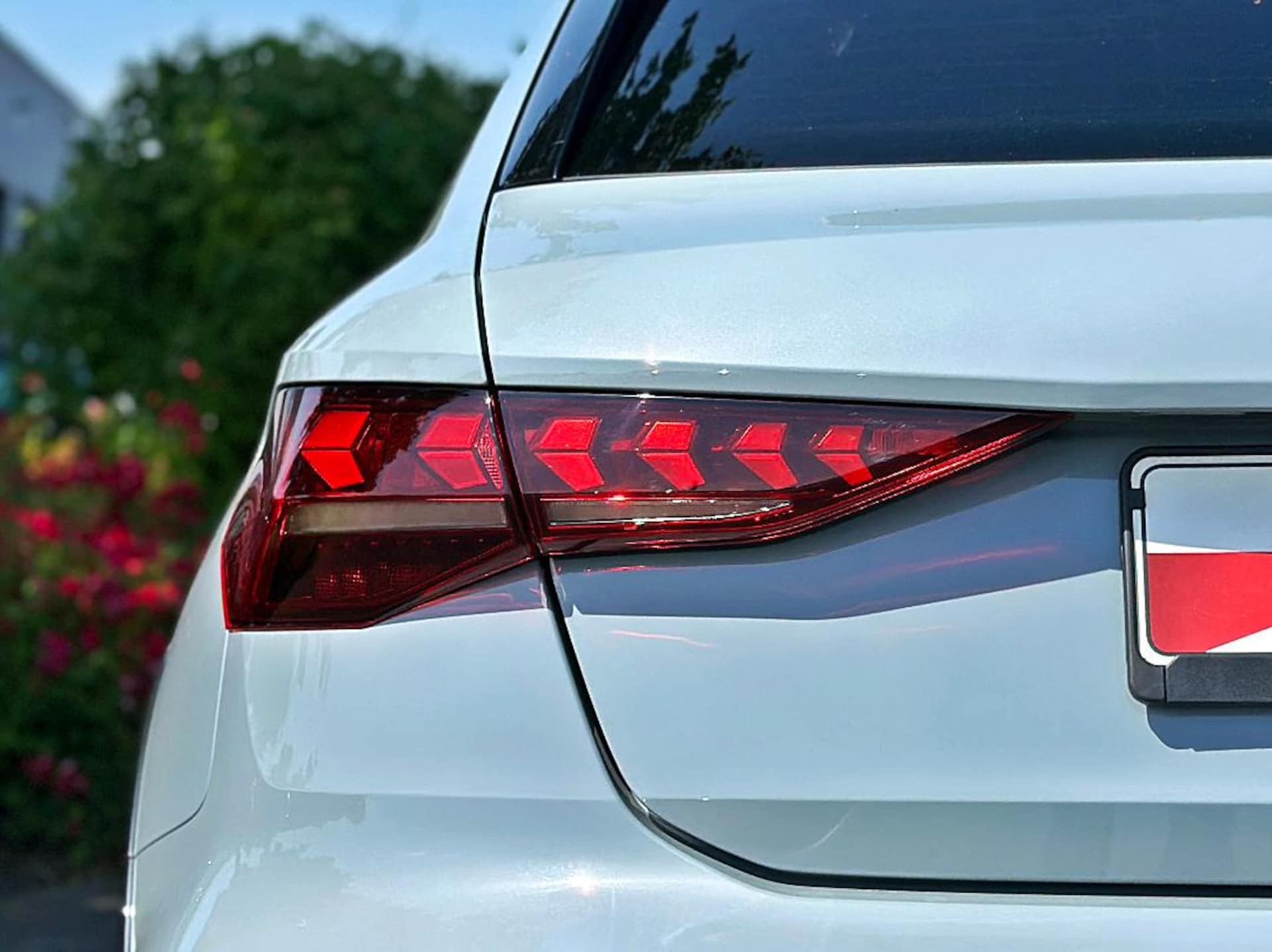 Audi A3 allstreet TFSI e