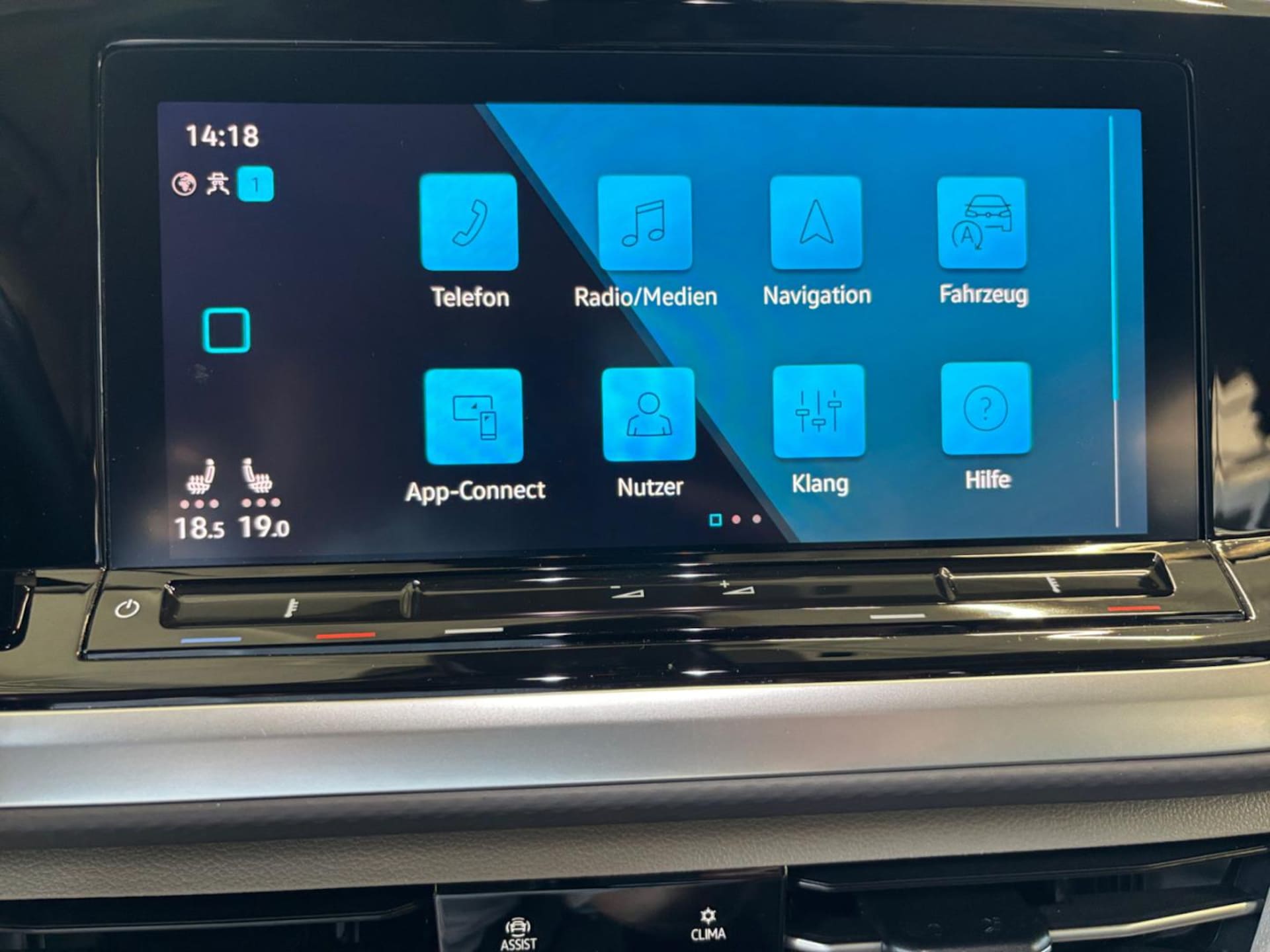 Volkswagen Multivan Langversion Life
