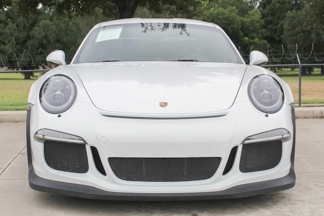 2016 Porsche 911 GT3