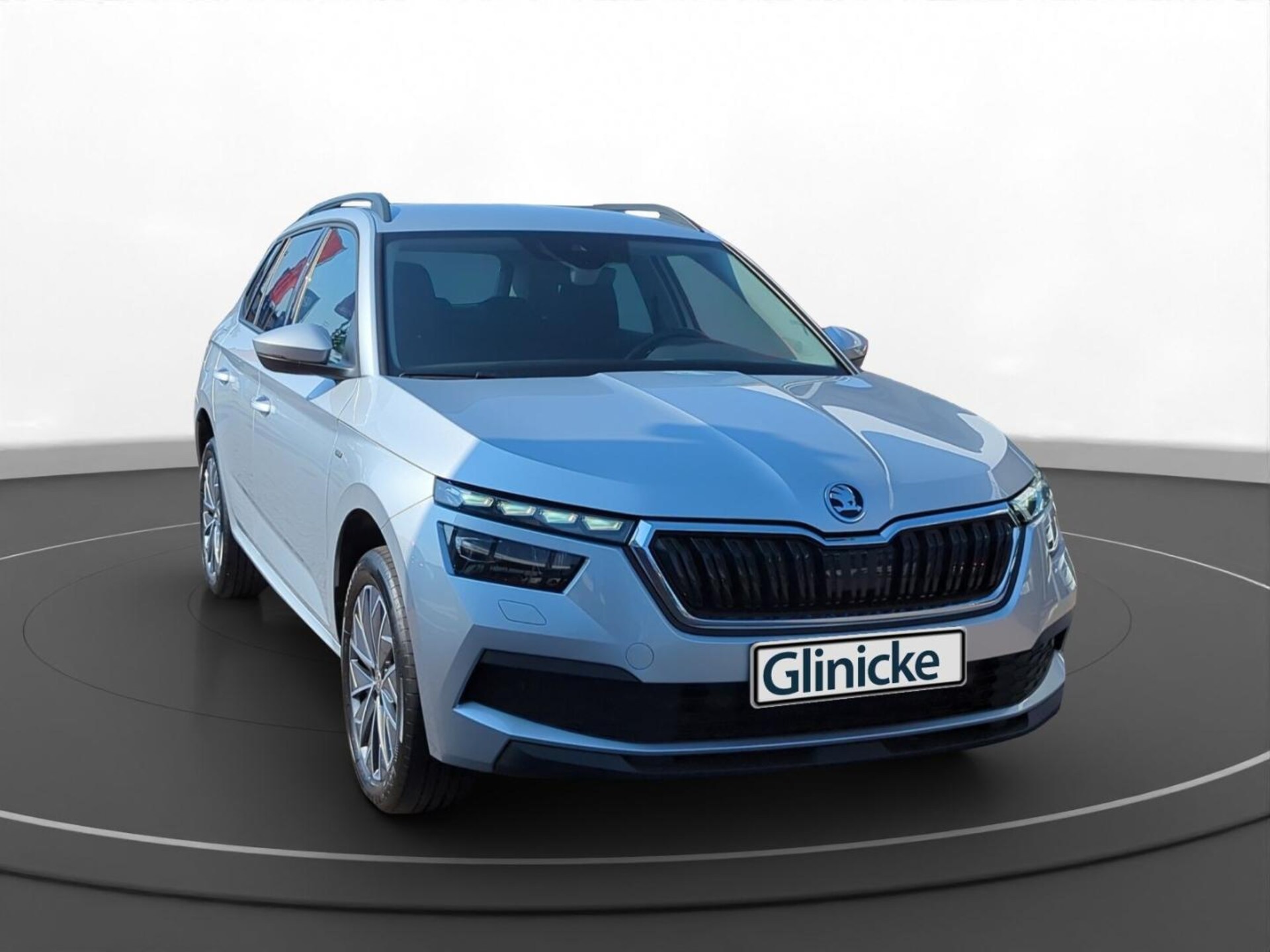 Skoda Kamiq Tour