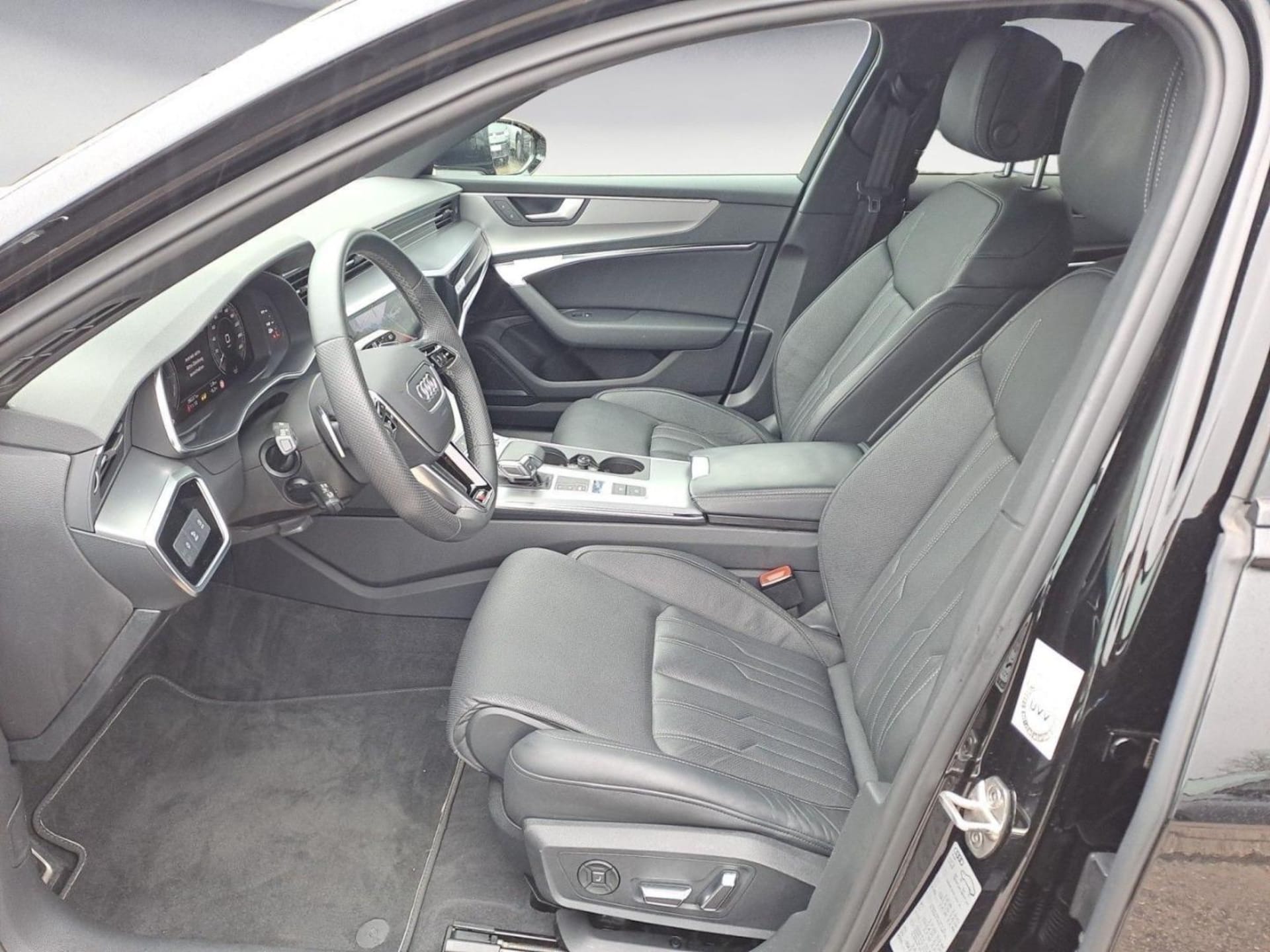 Audi A6 Avant TFSI e Sport
