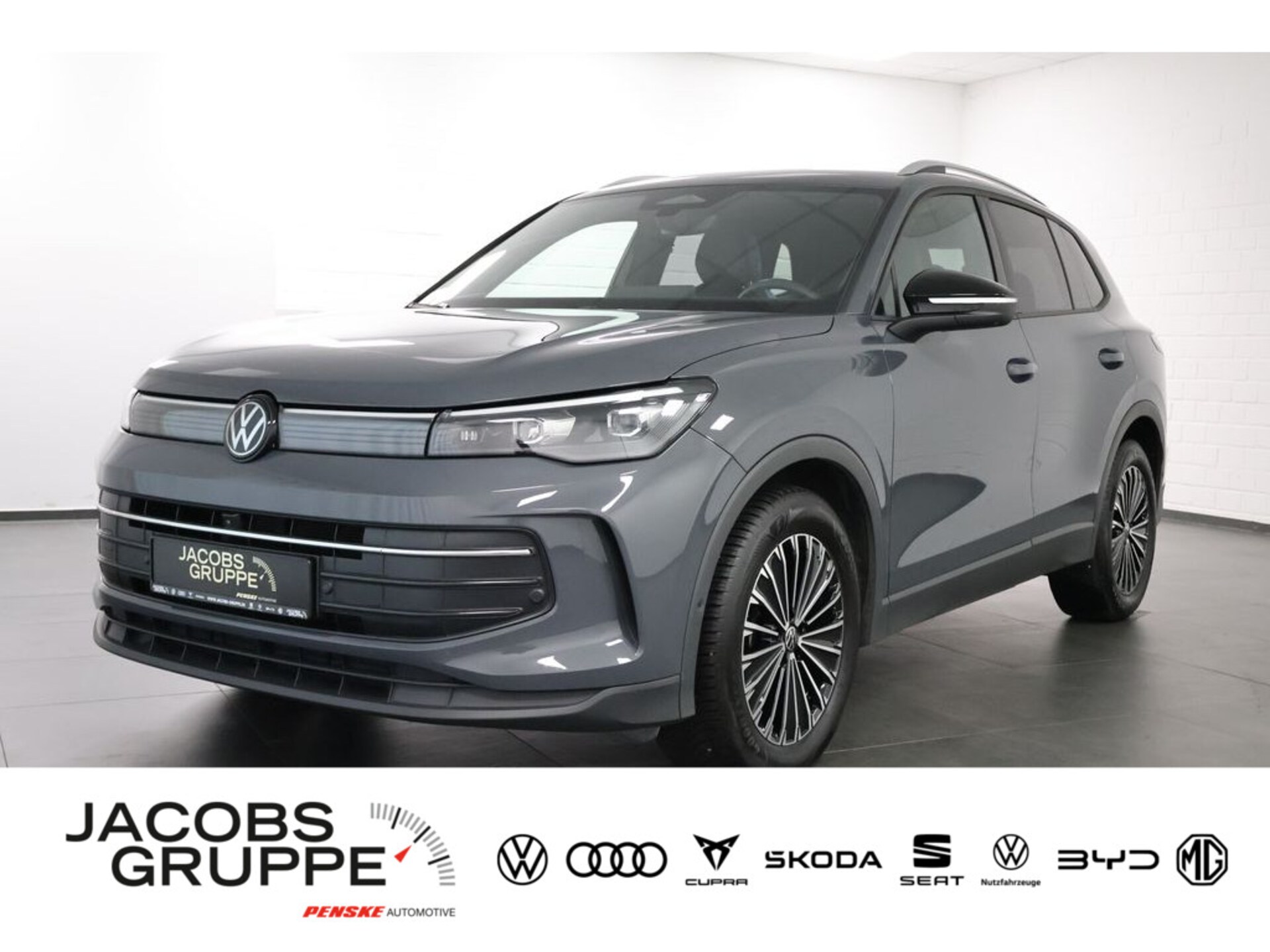 Volkswagen Tiguan Life