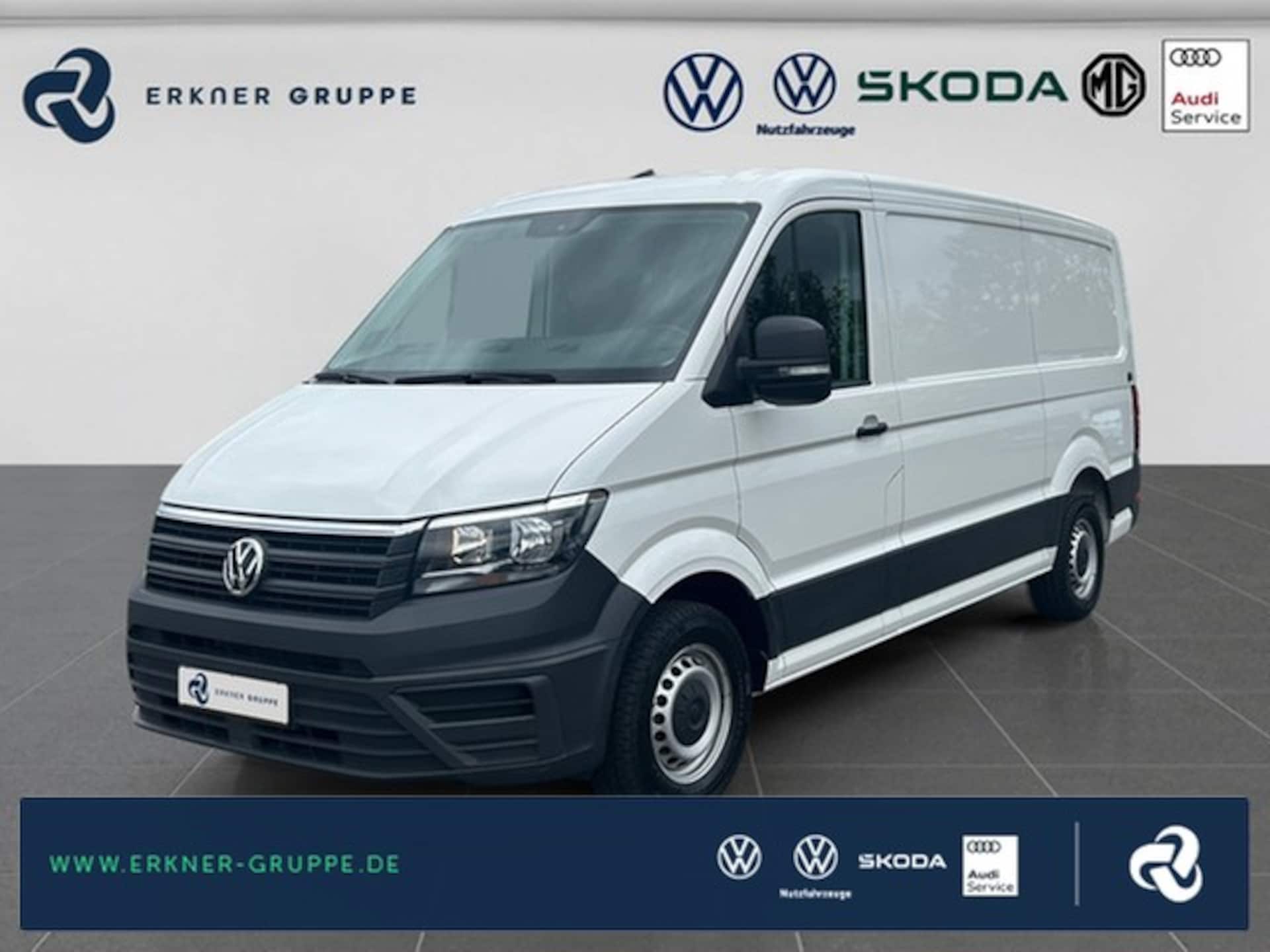 Volkswagen Crafter Kasten mittlerer Radstand