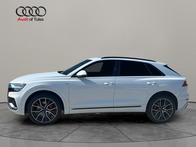 2019 Audi Q8