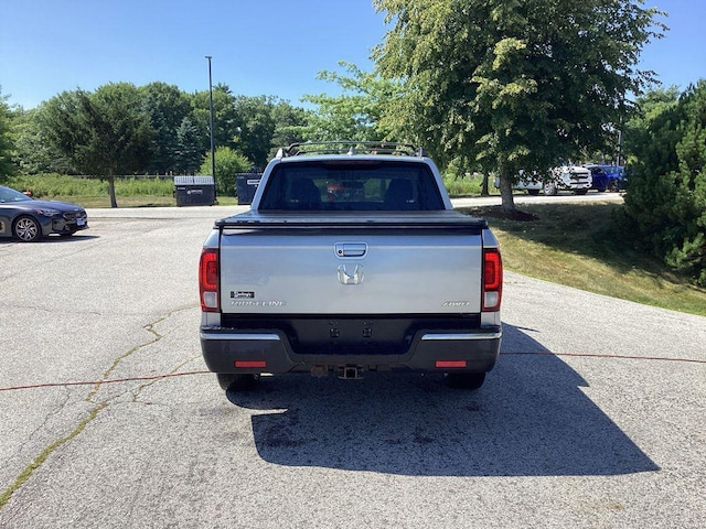 2017 Honda Ridgeline