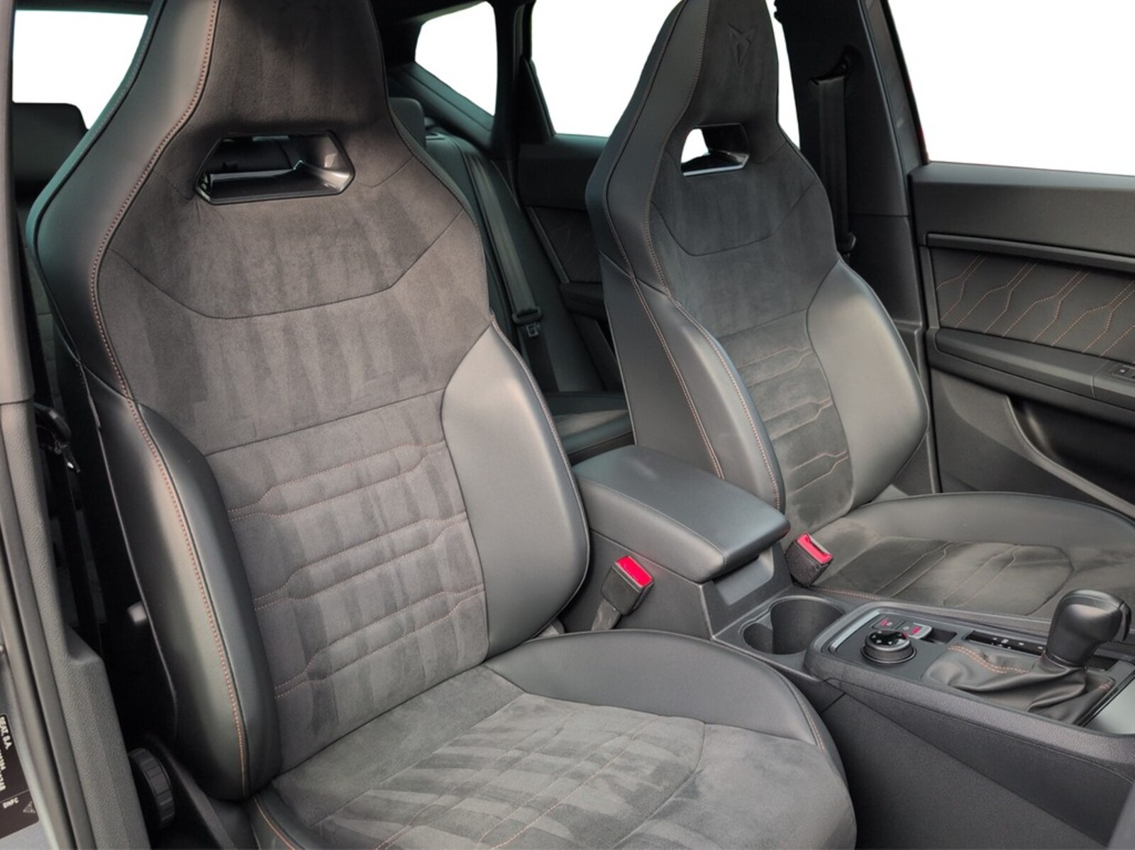 CUPRA Ateca – Bild 8