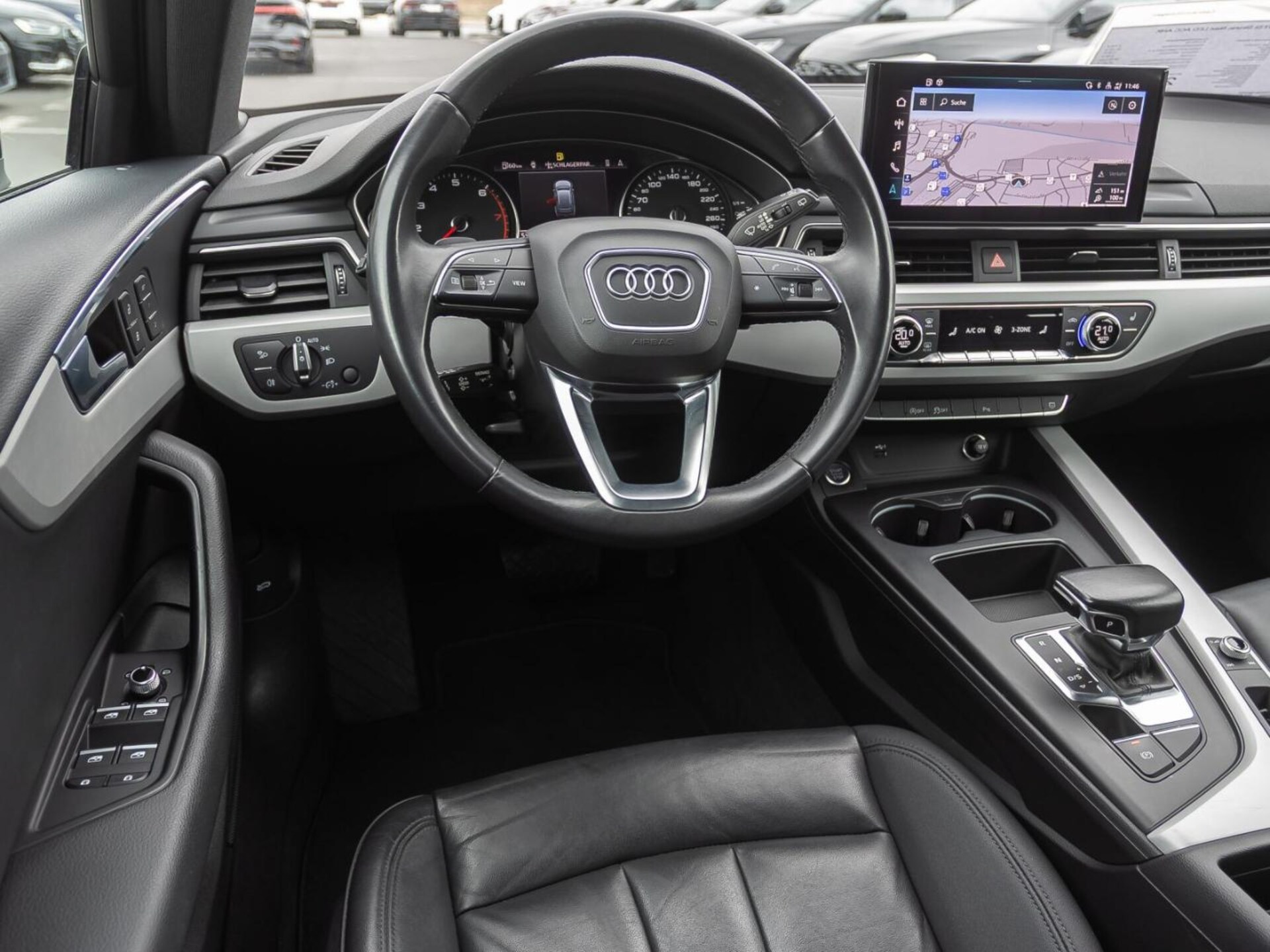 Audi A4 Avant Advanced