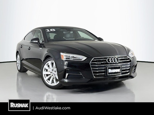 Photo of 2018 Audi A5 Sportback