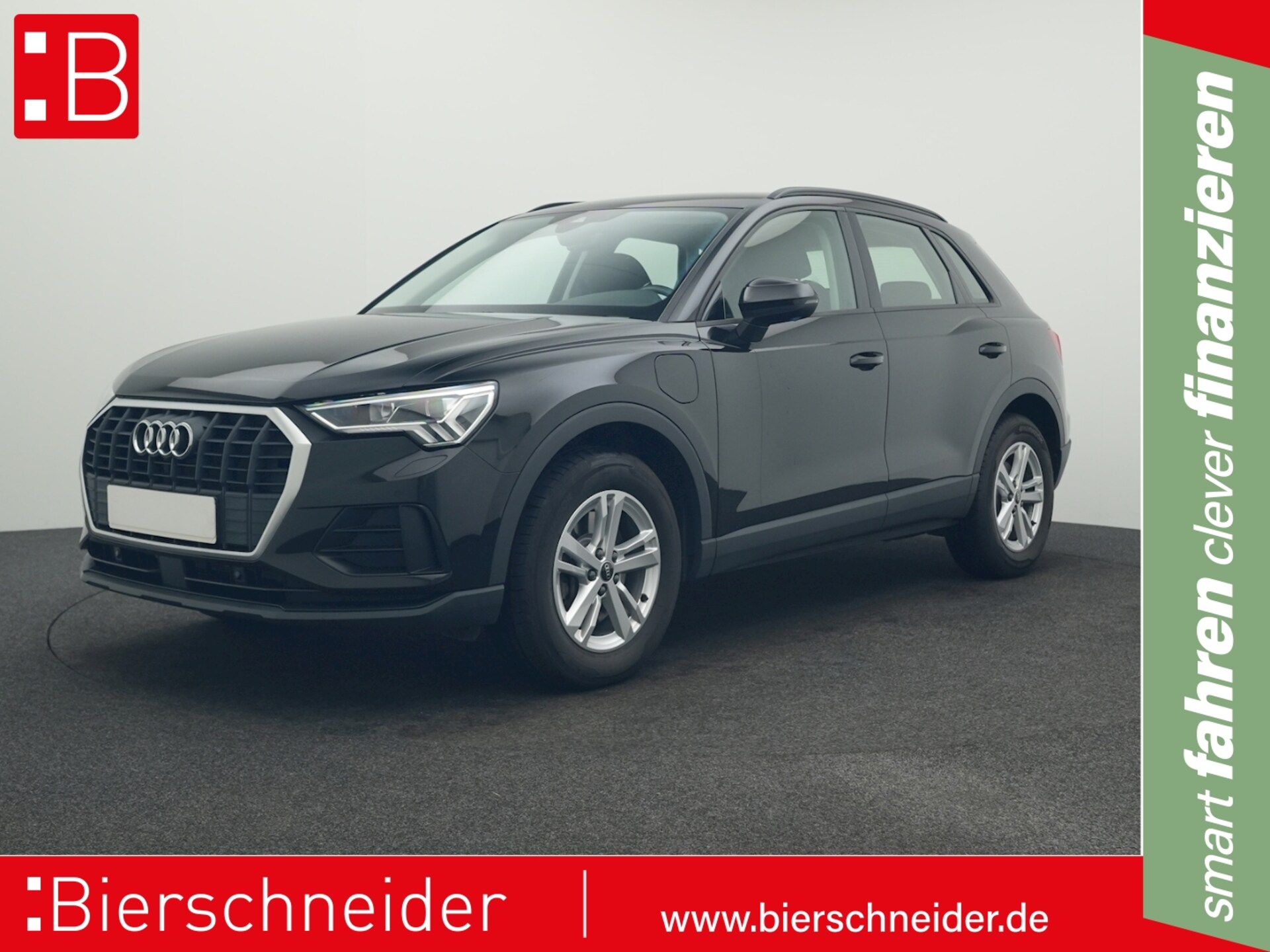 Audi Q3 TFSI e