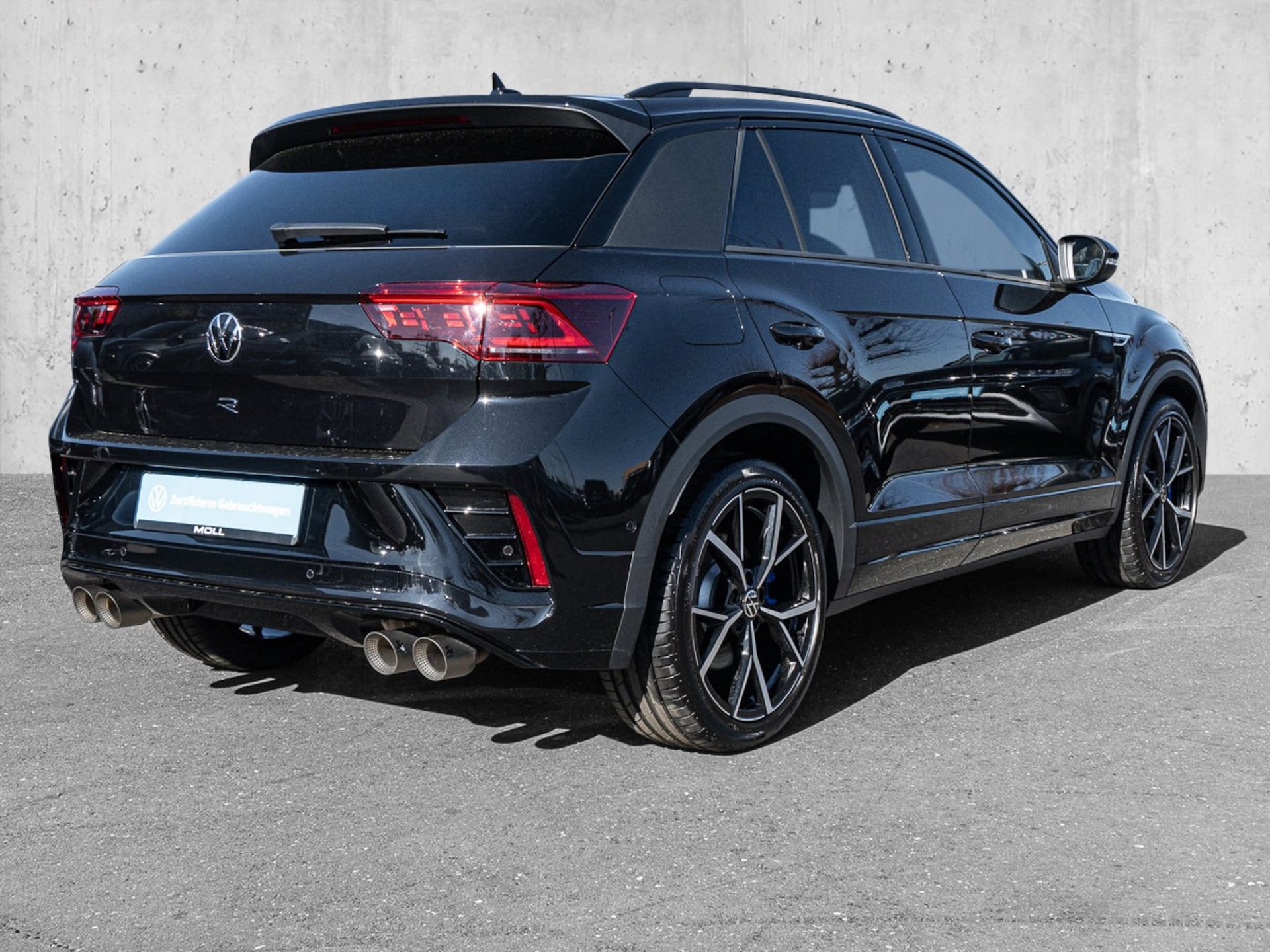 Volkswagen T-Roc R