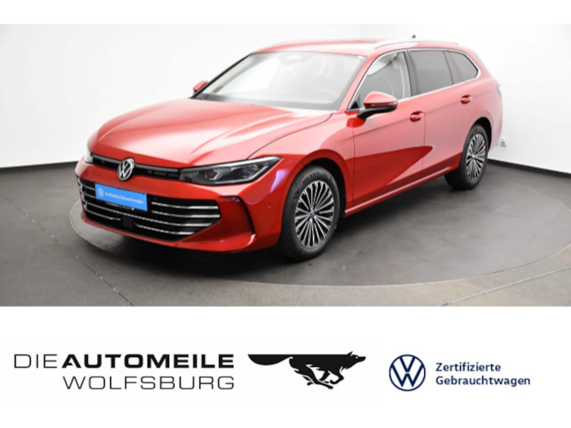 Volkswagen Passat Elegance