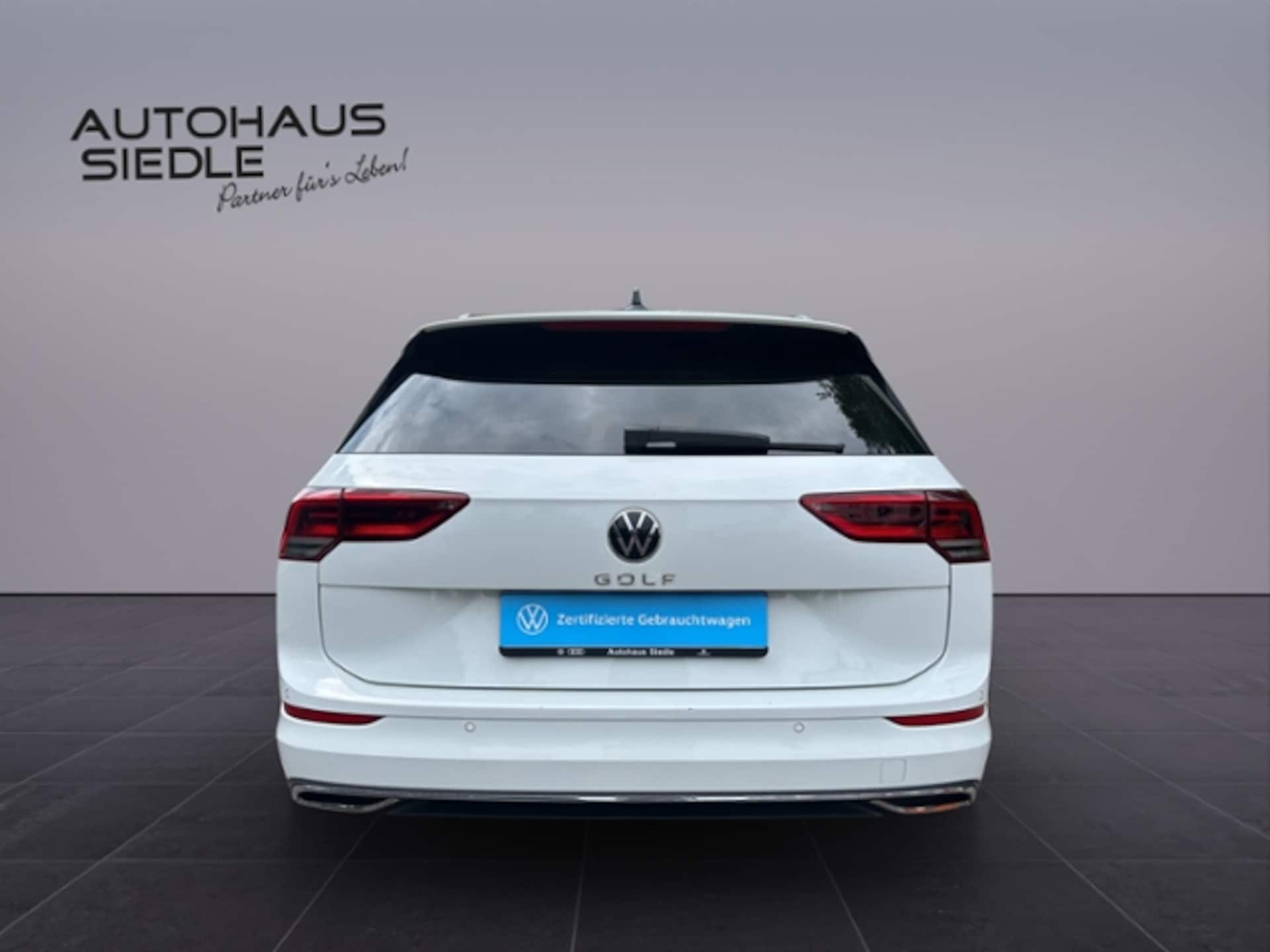 Volkswagen Golf Variant Active