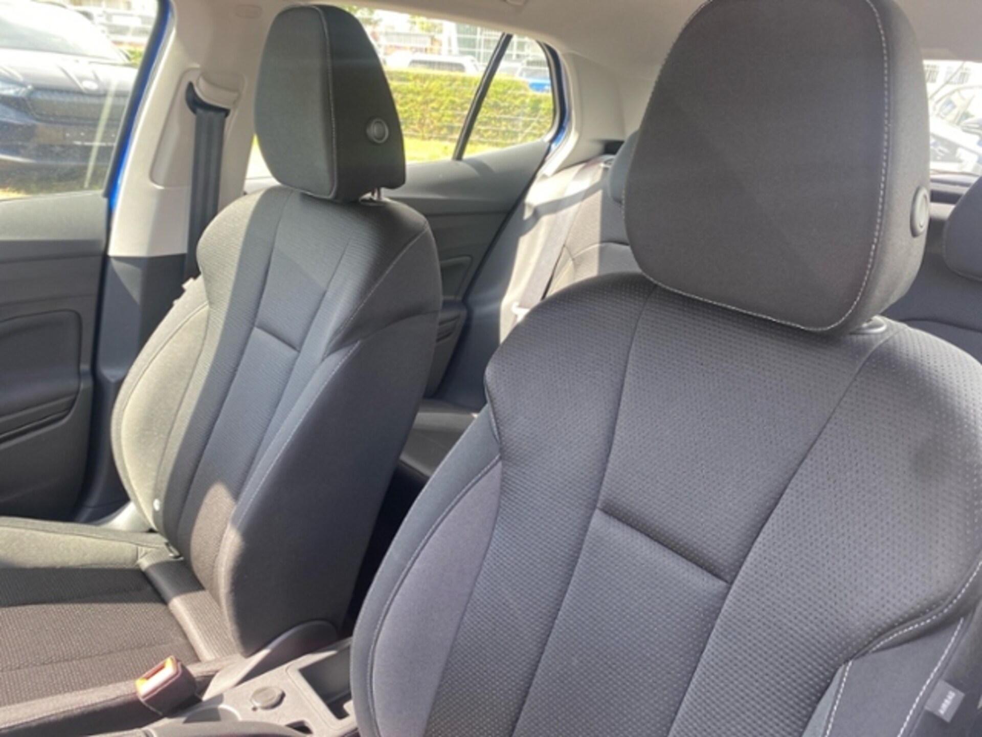 Skoda Fabia Ambition