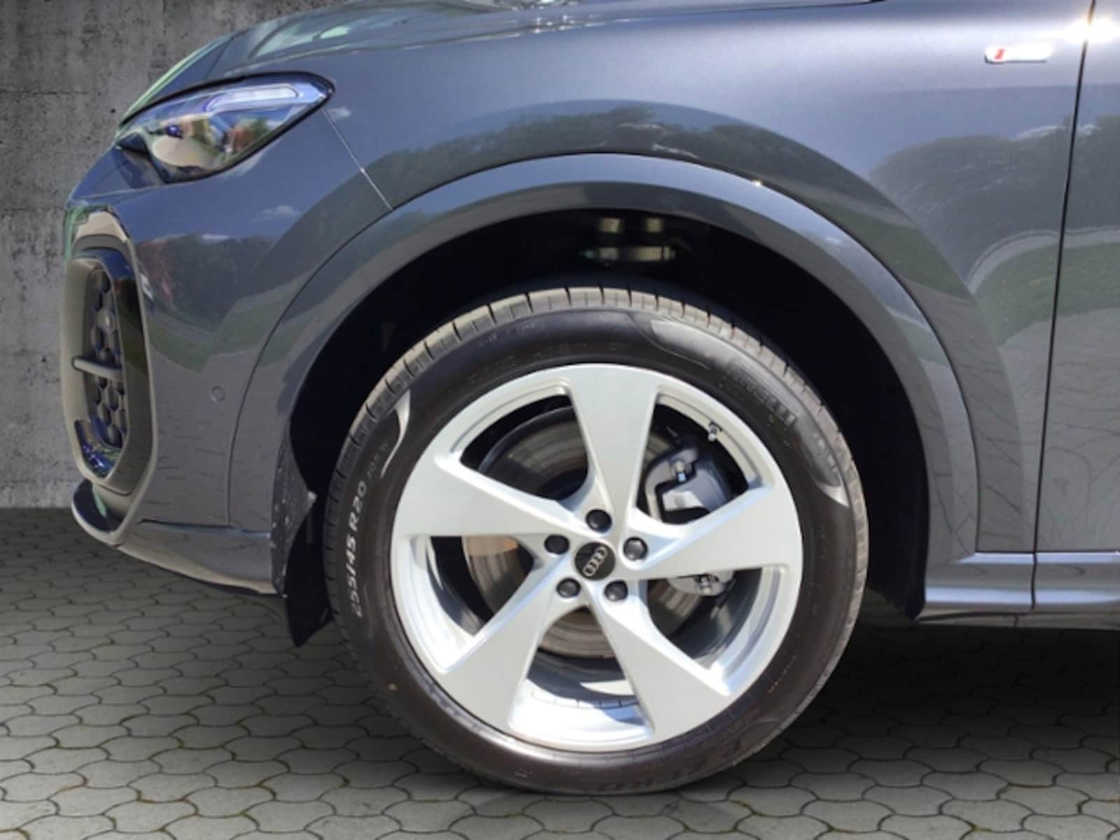 Audi Q5 Sportback – Bild 13
