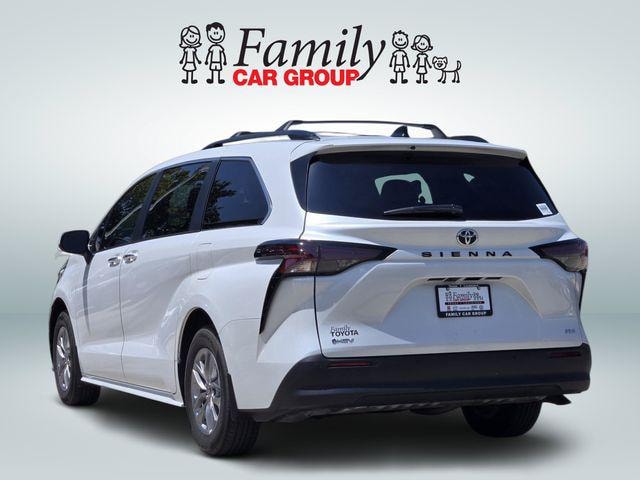 2026 Toyota Sienna
