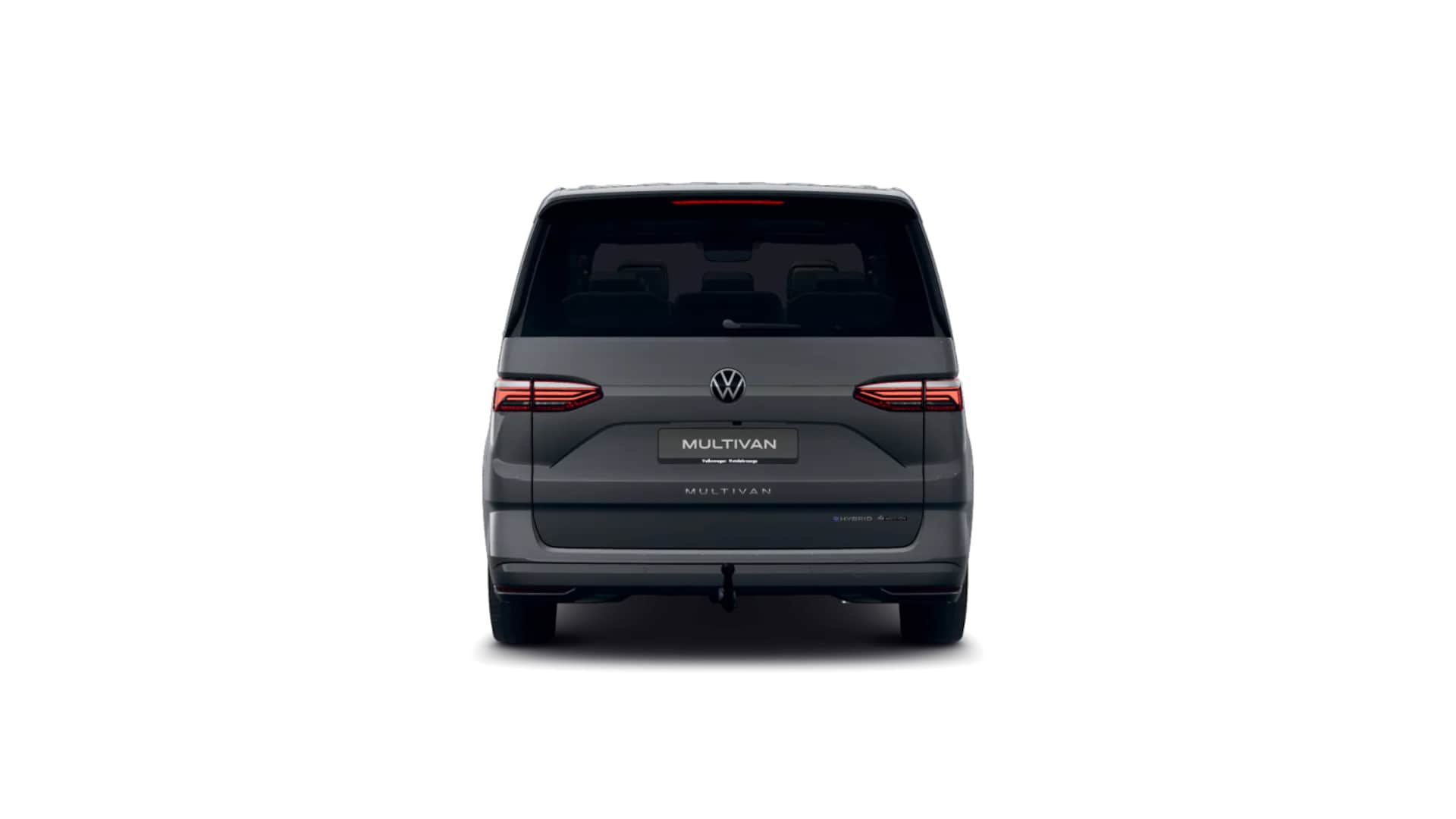 Volkswagen Multivan Life