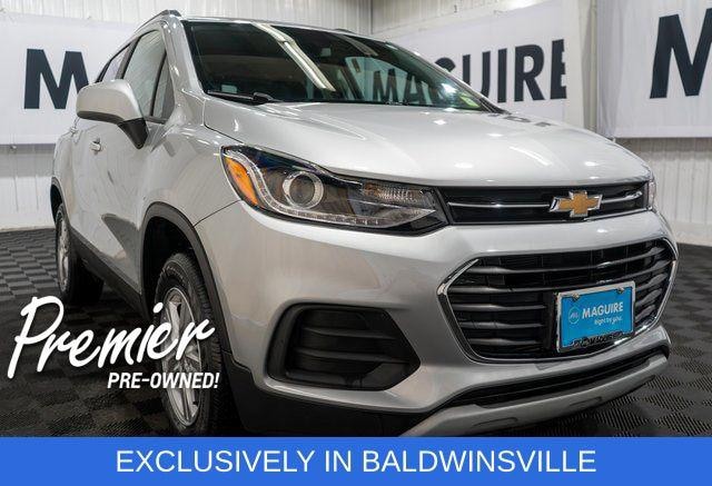 2022 Chevrolet Trax