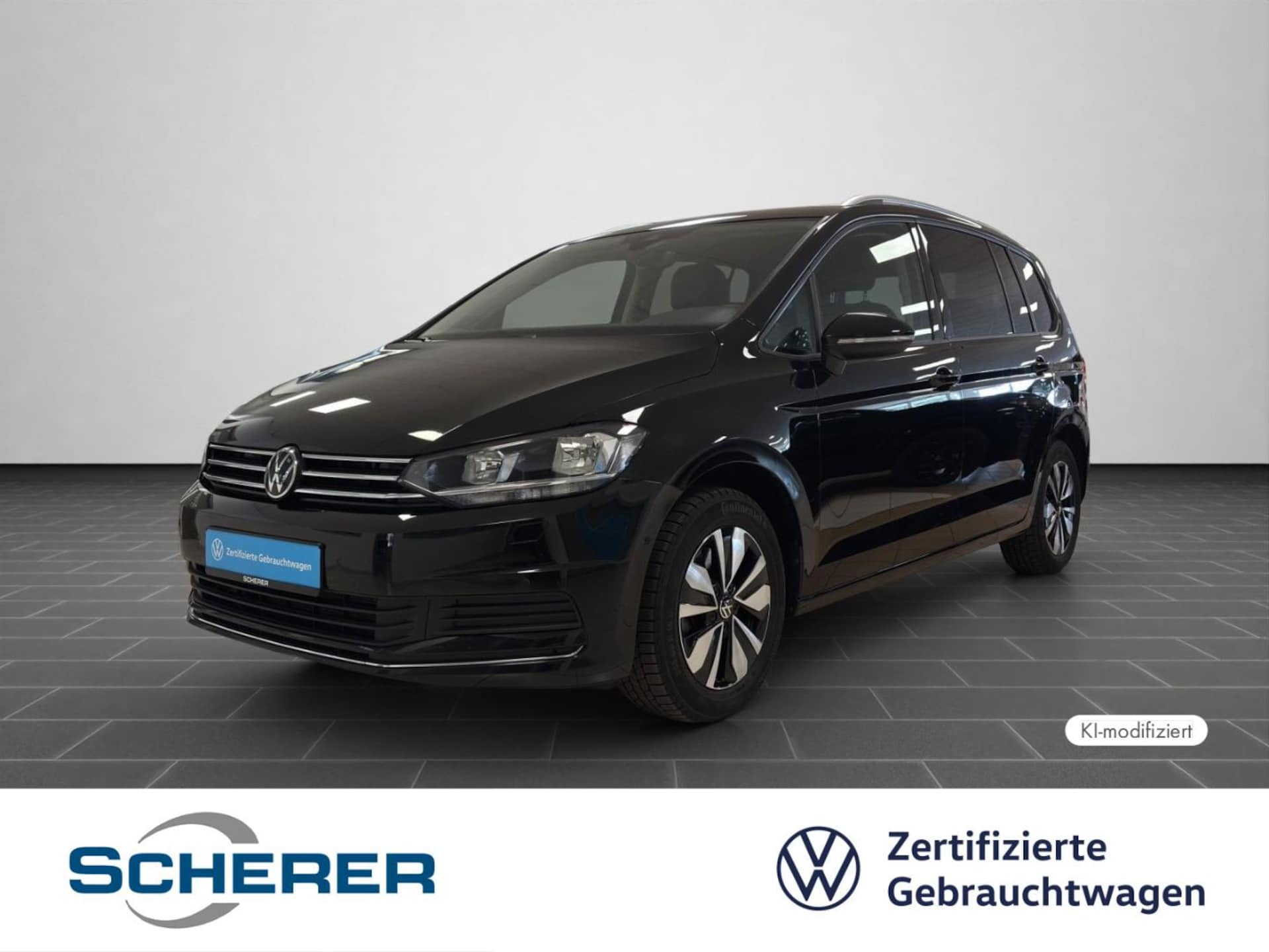 Volkswagen Touran Comfortline