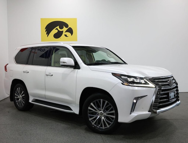 2018 Lexus LX 570