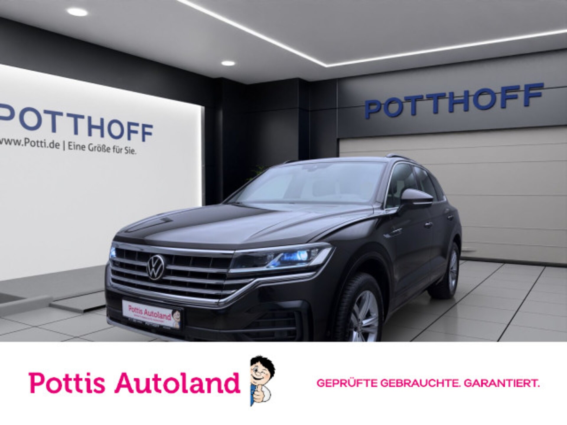 Volkswagen Touareg R-Line