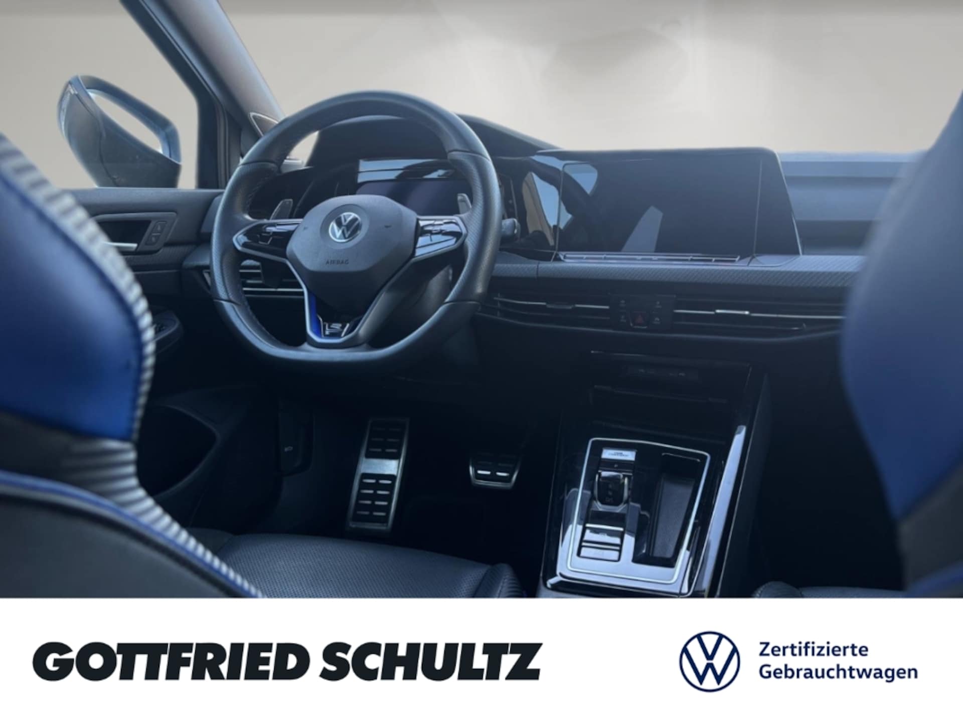 Volkswagen Golf R
