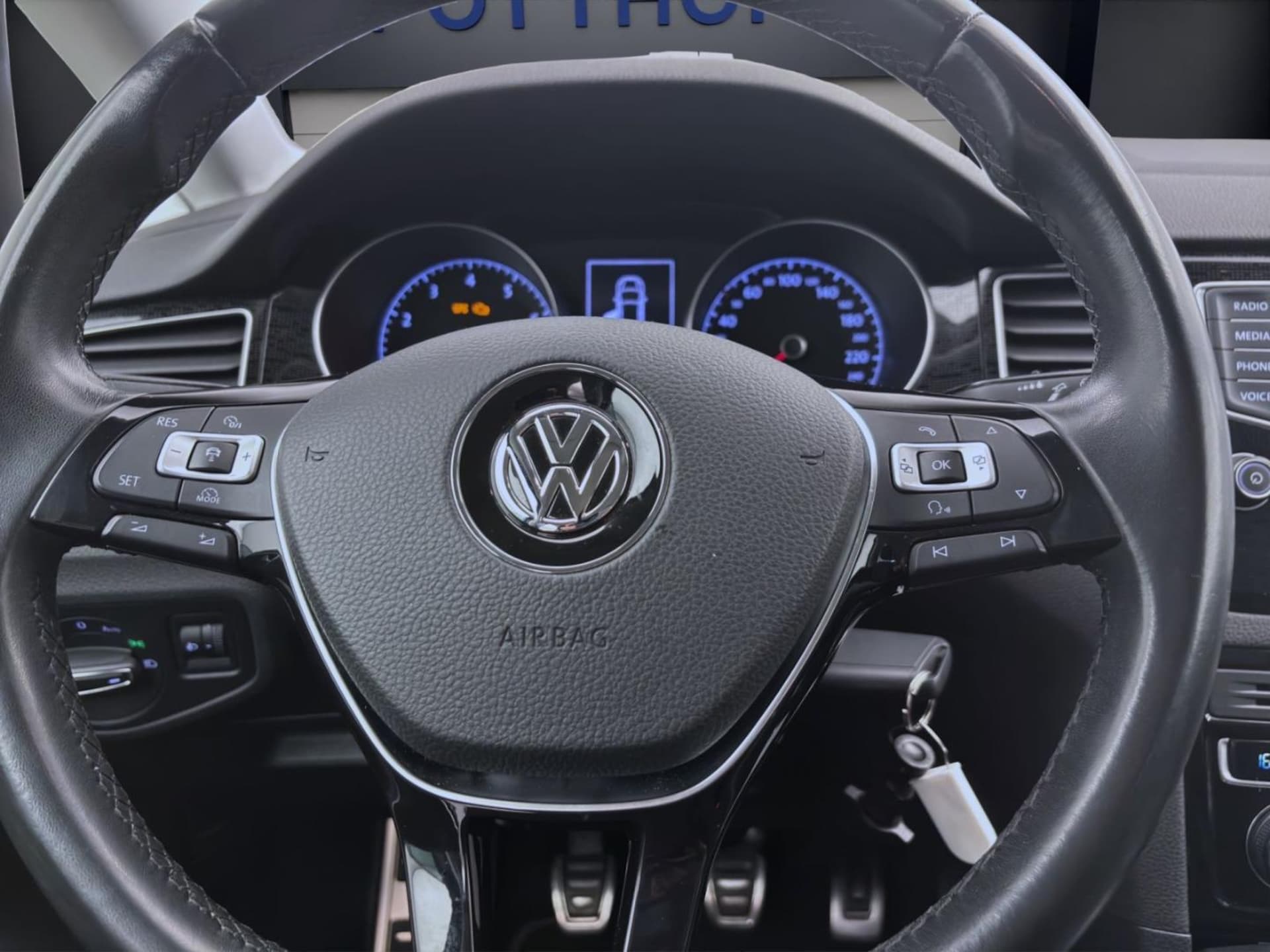 Volkswagen Golf Sportsvan SOUND