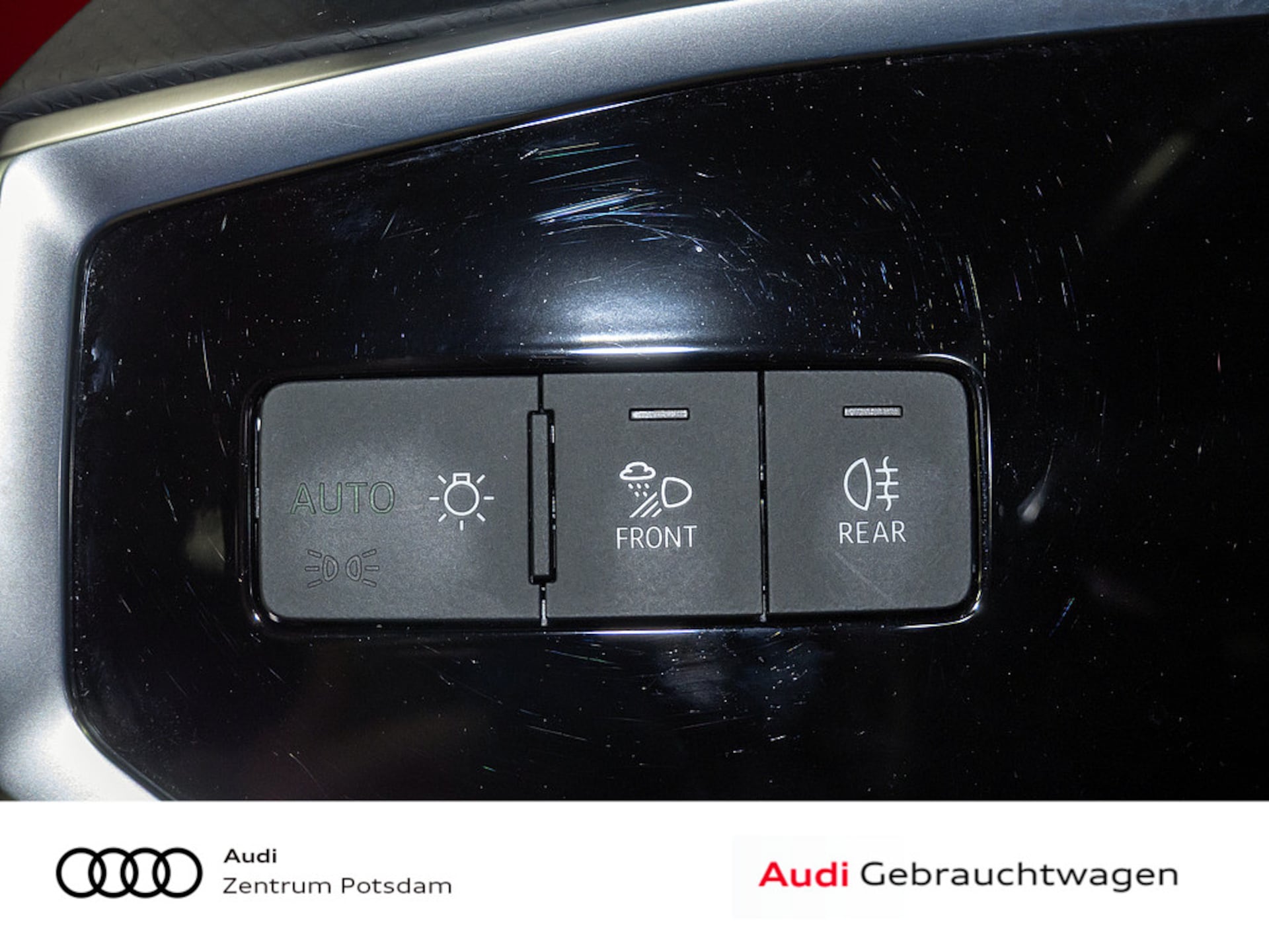 Audi Q3 SUV