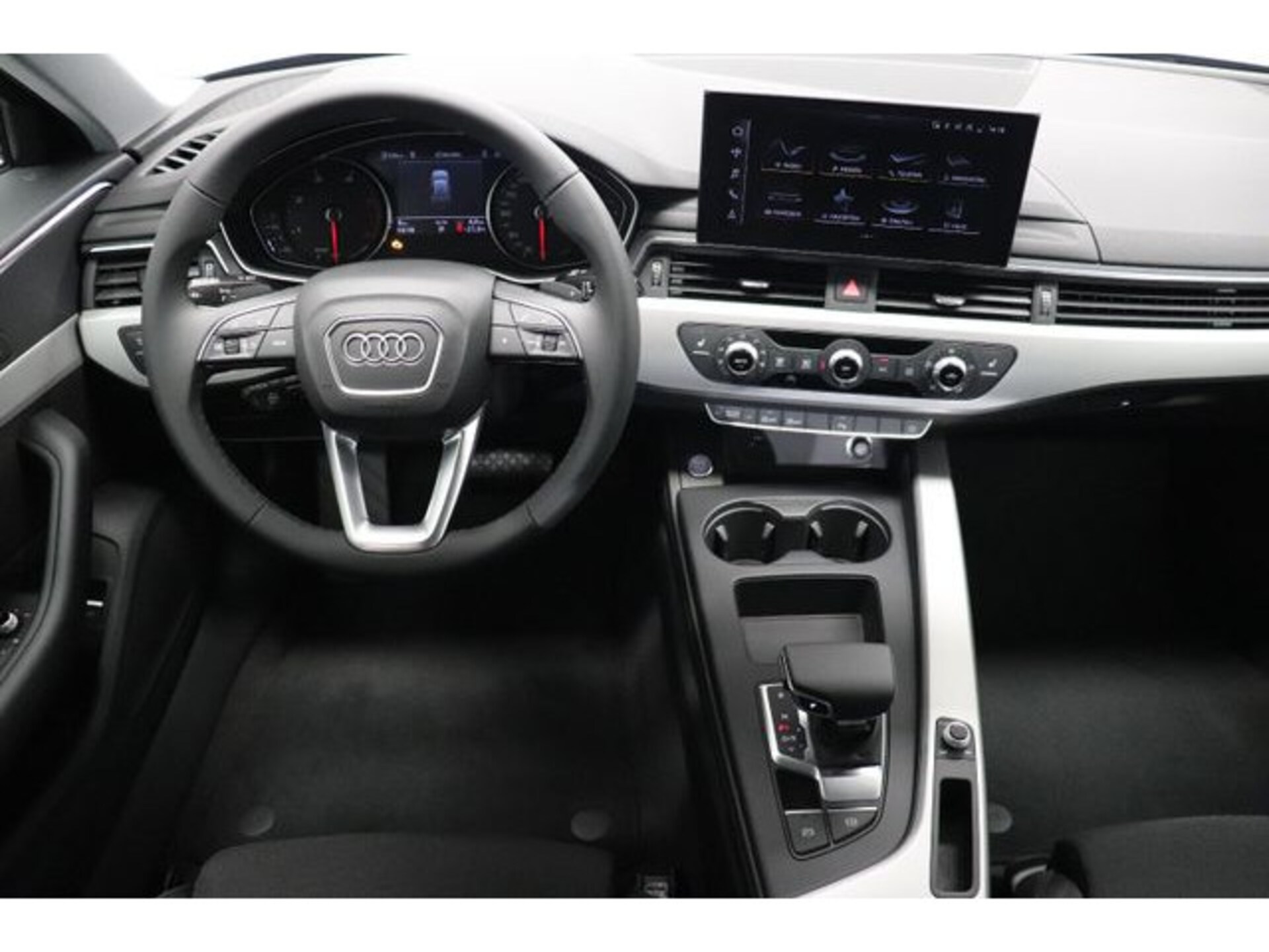 Audi A4 Avant Advanced