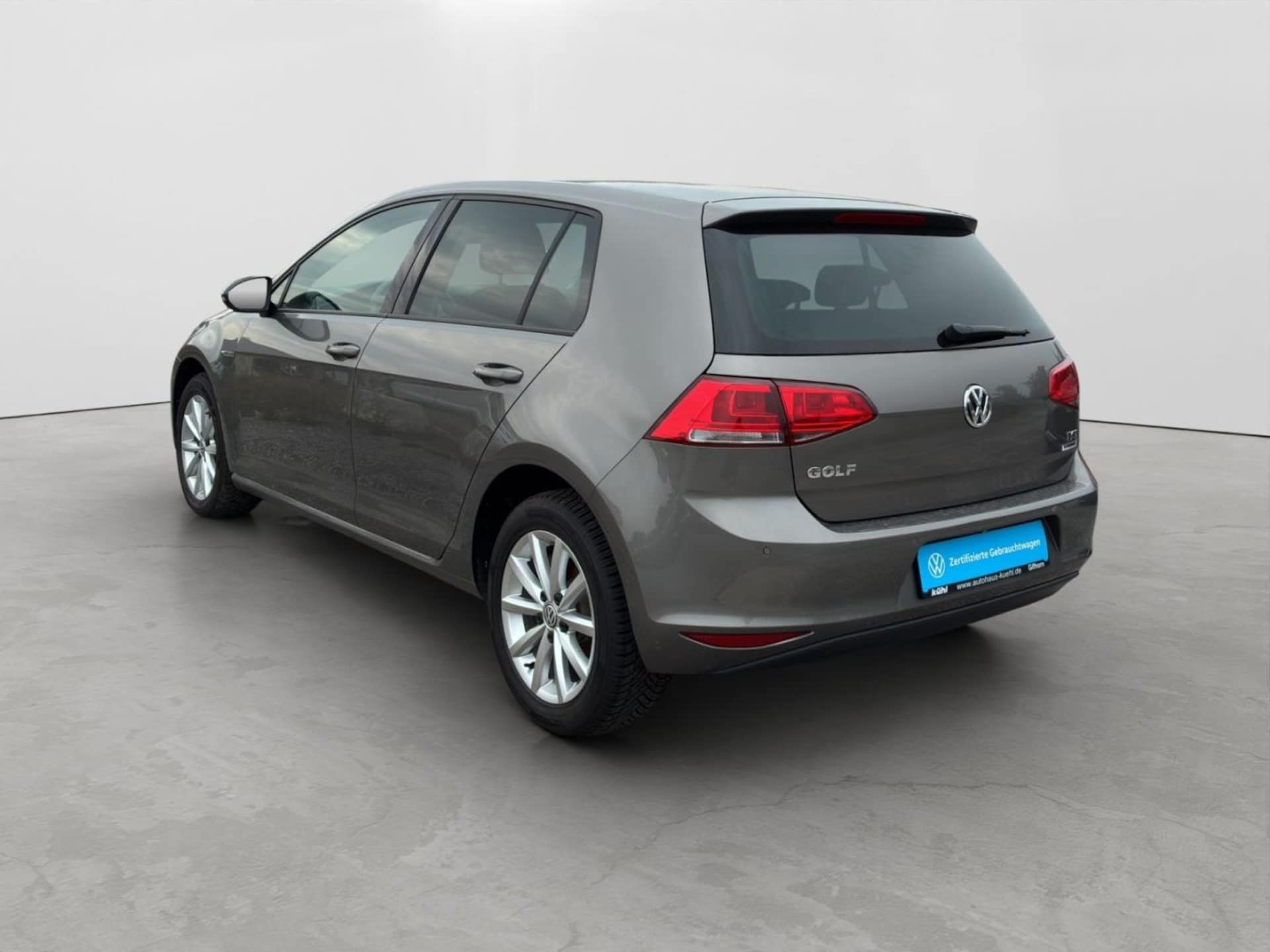 Volkswagen Golf LOUNGE