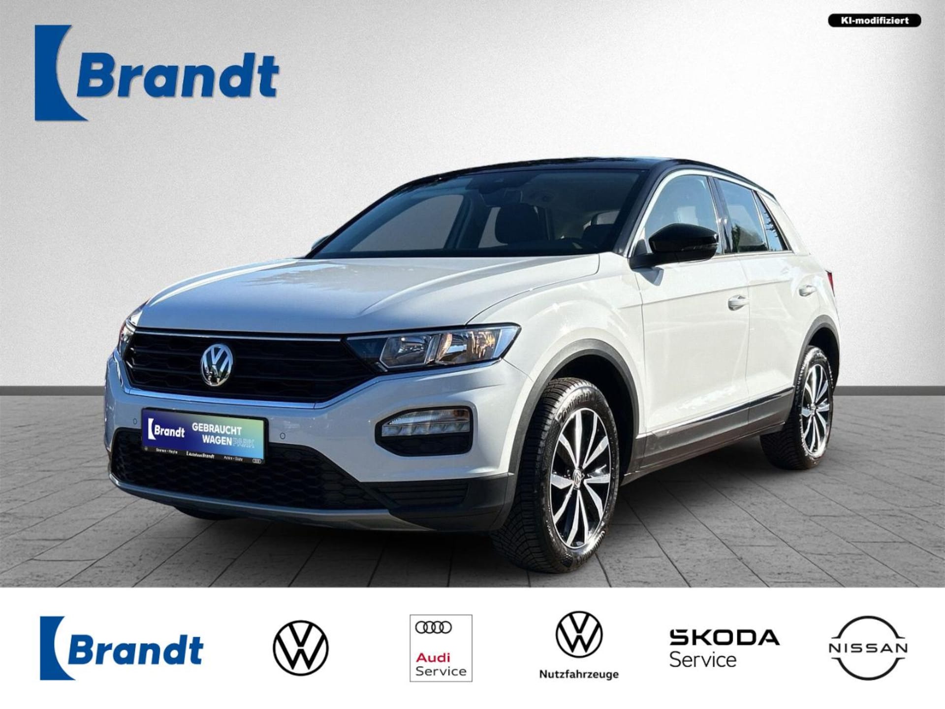 Volkswagen T-Roc Style
