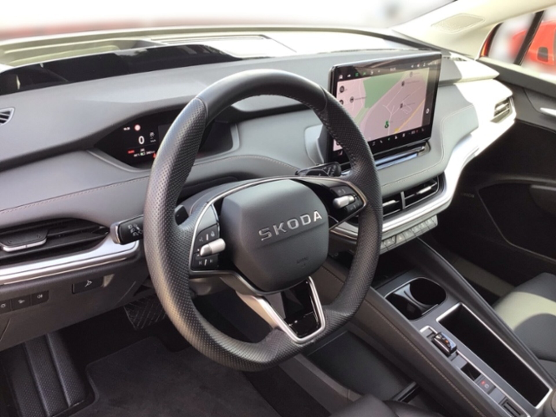 Skoda Elroq 85