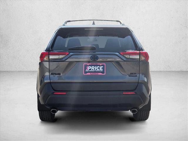 2024 Toyota RAV4 Hybrid
