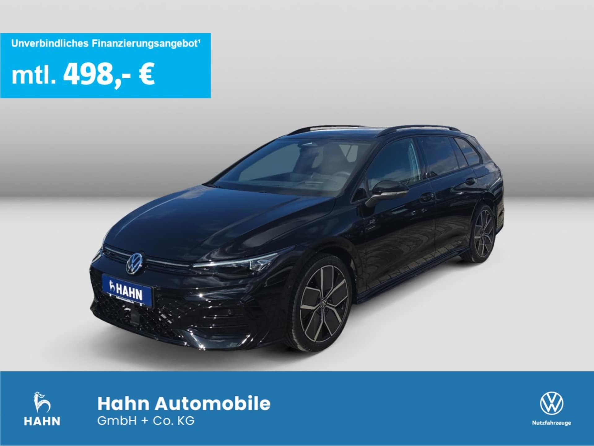 Volkswagen Golf Variant R-Line
