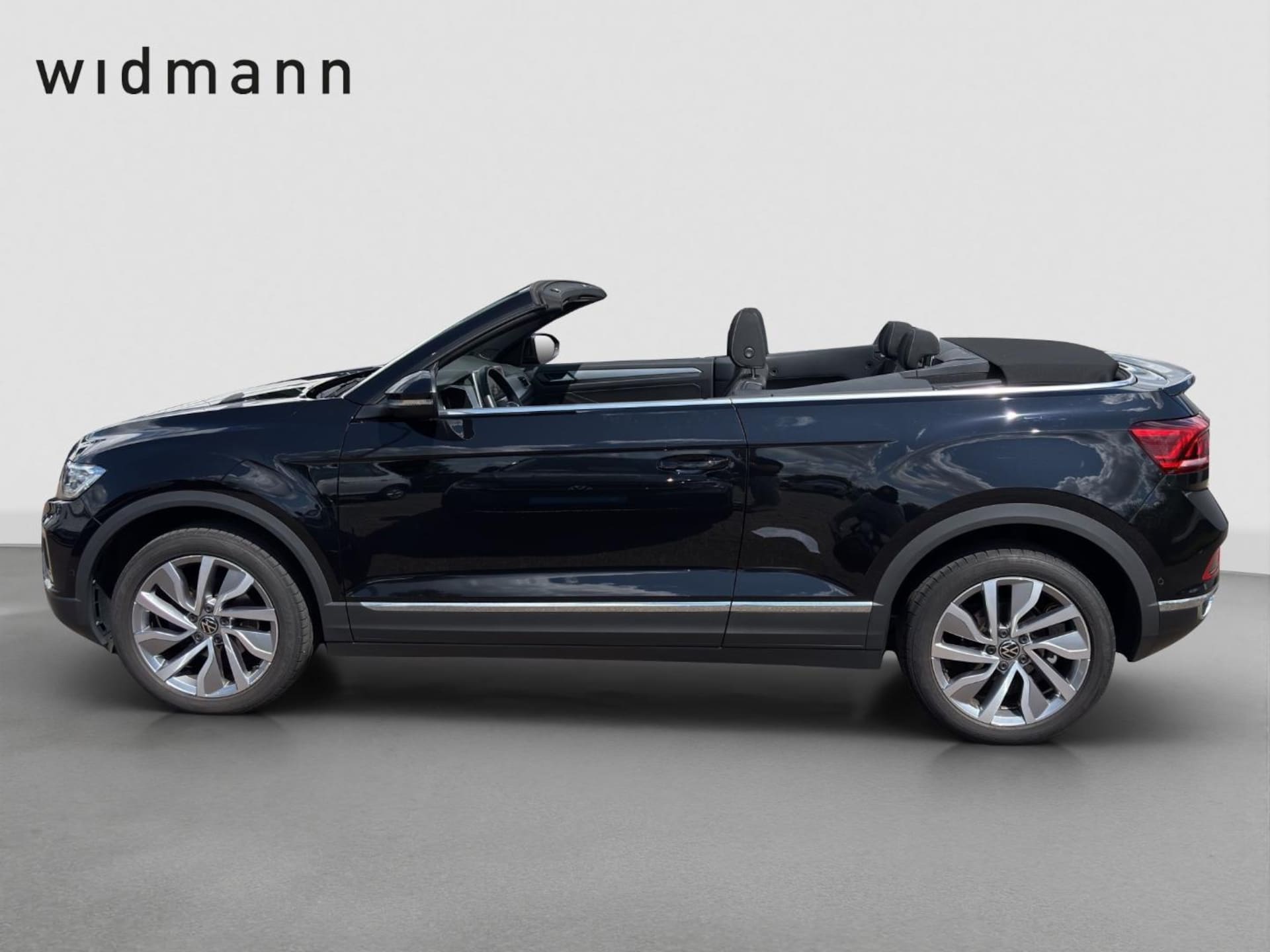 Volkswagen T-Roc Cabriolet Style