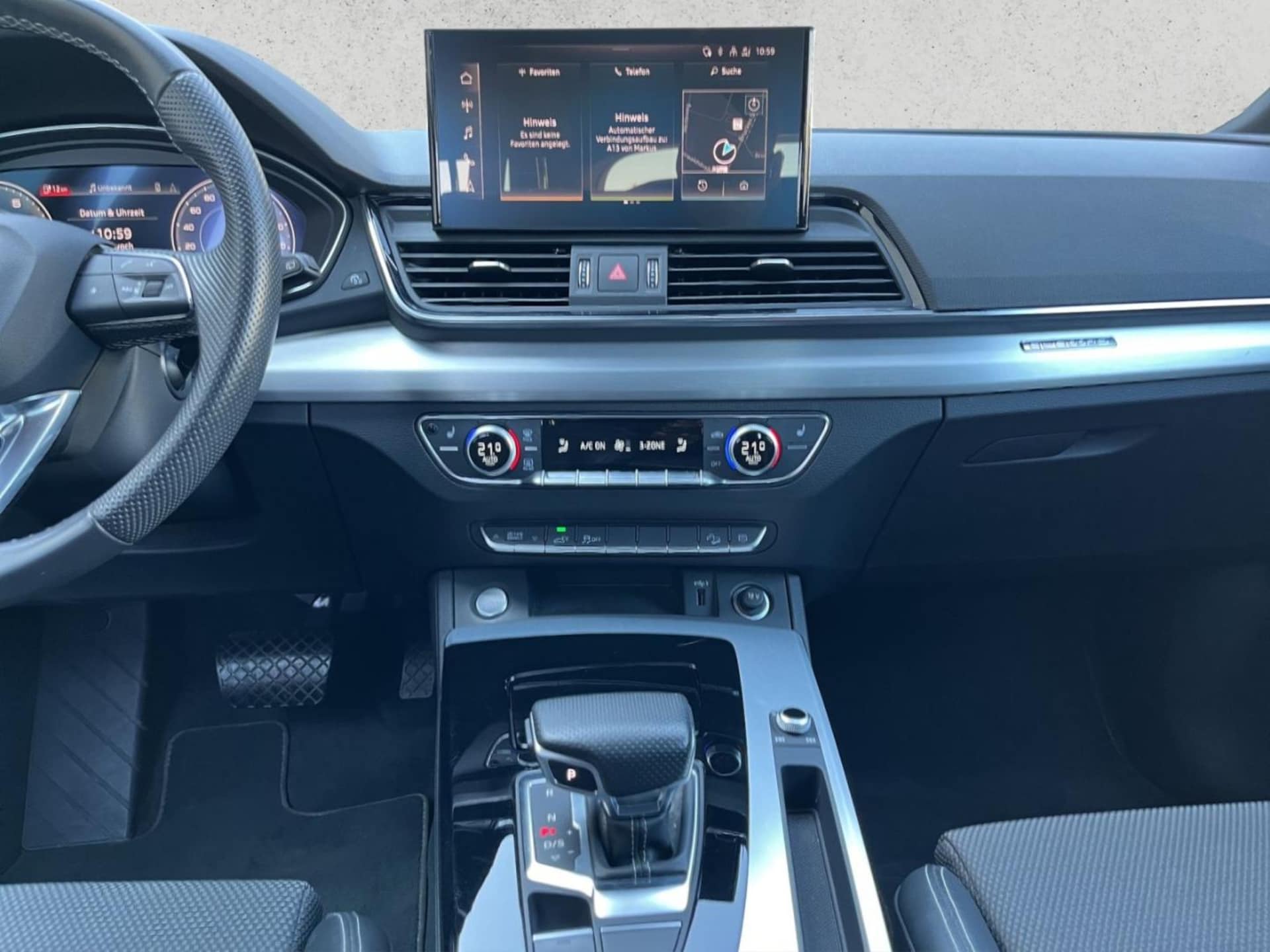Audi Q5 TFSI e advanced