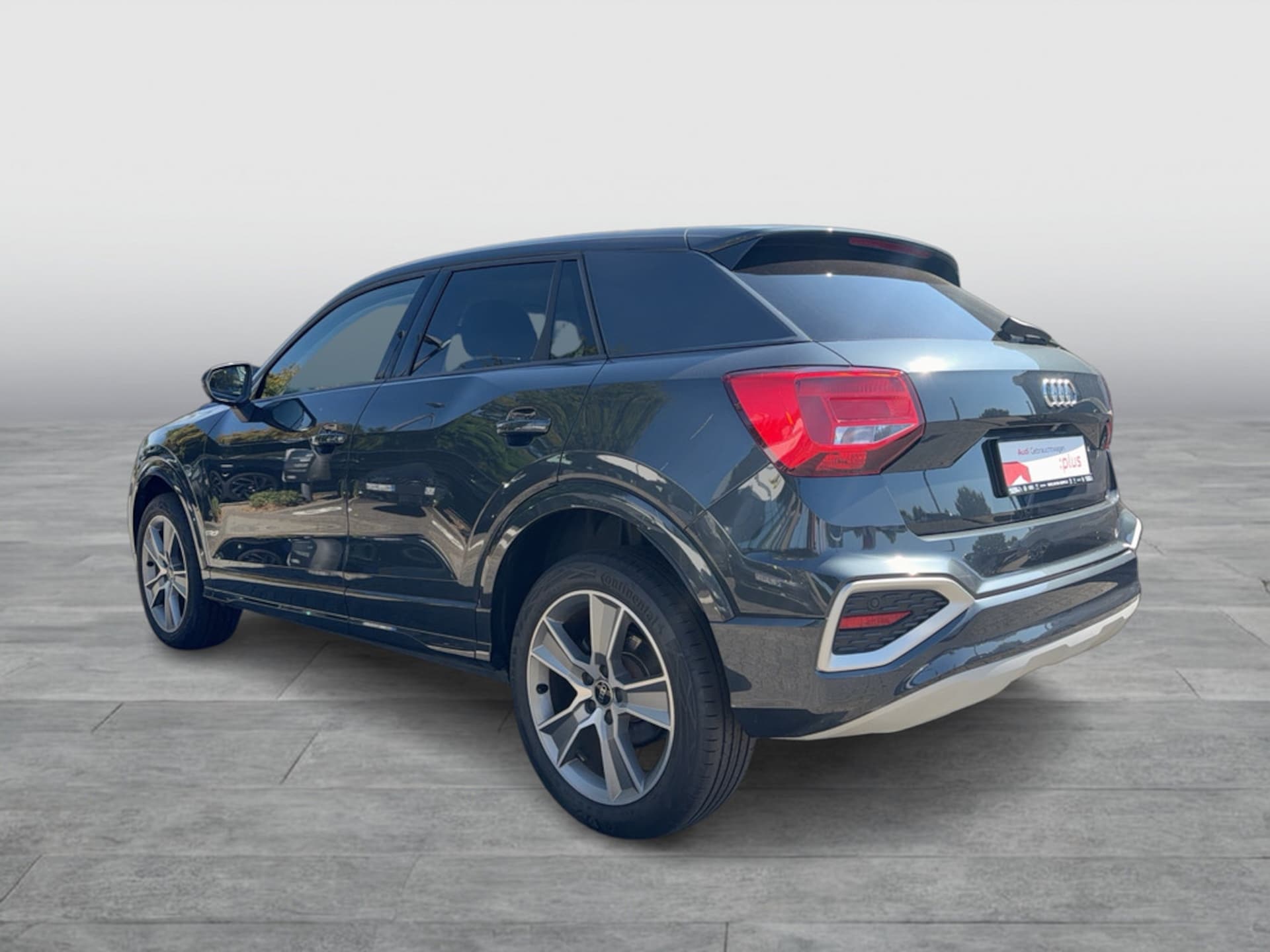Audi Q2 Advanced