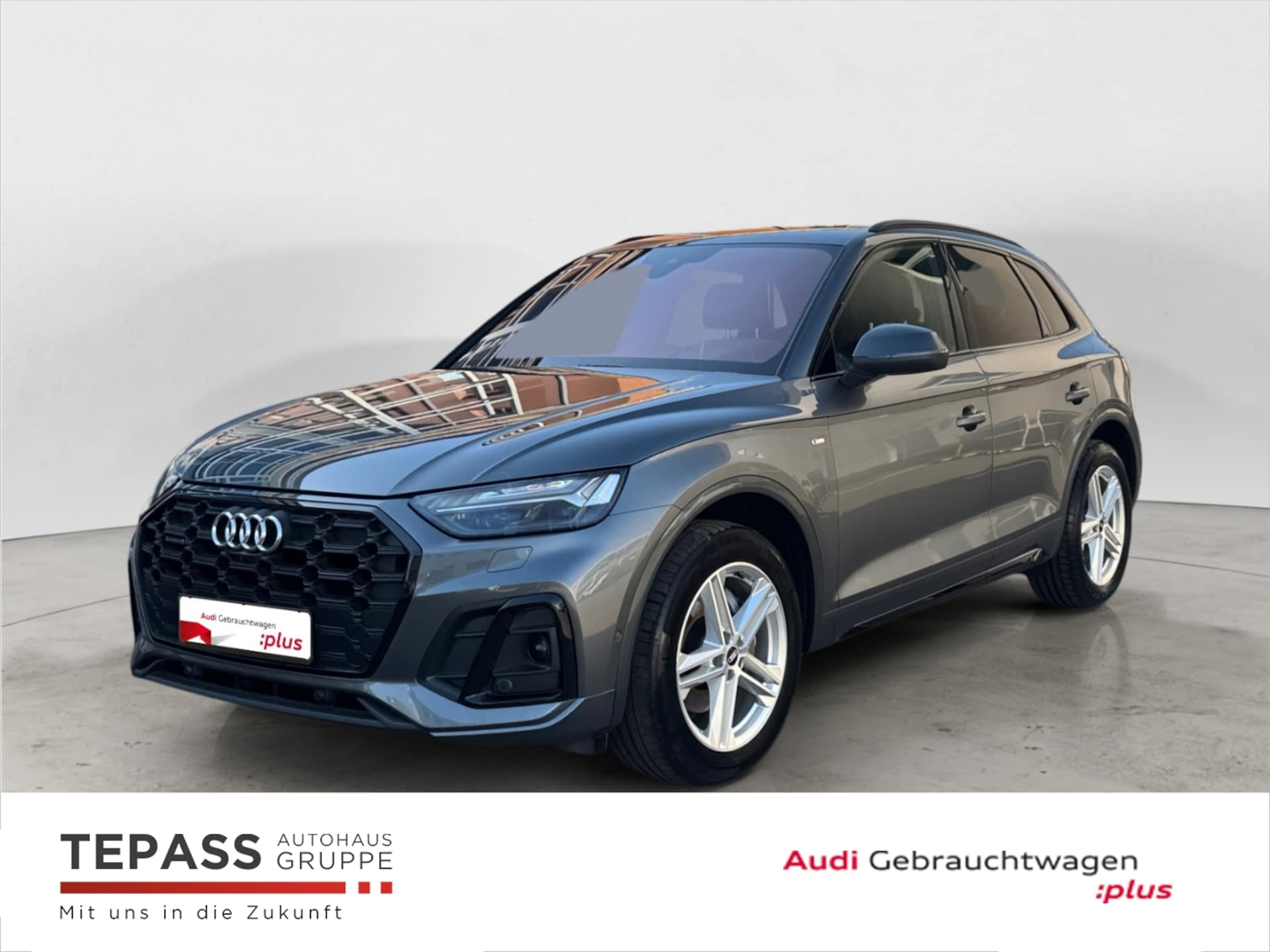 Audi Q5 SUV S line