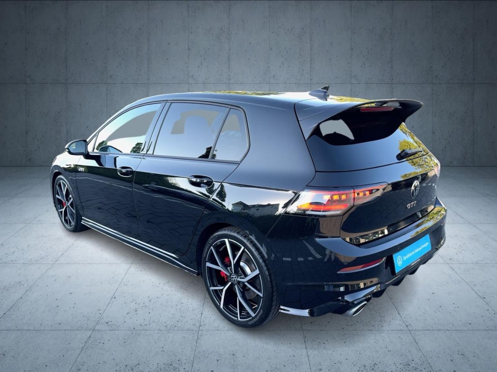 Volkswagen Golf GTI Clubsport