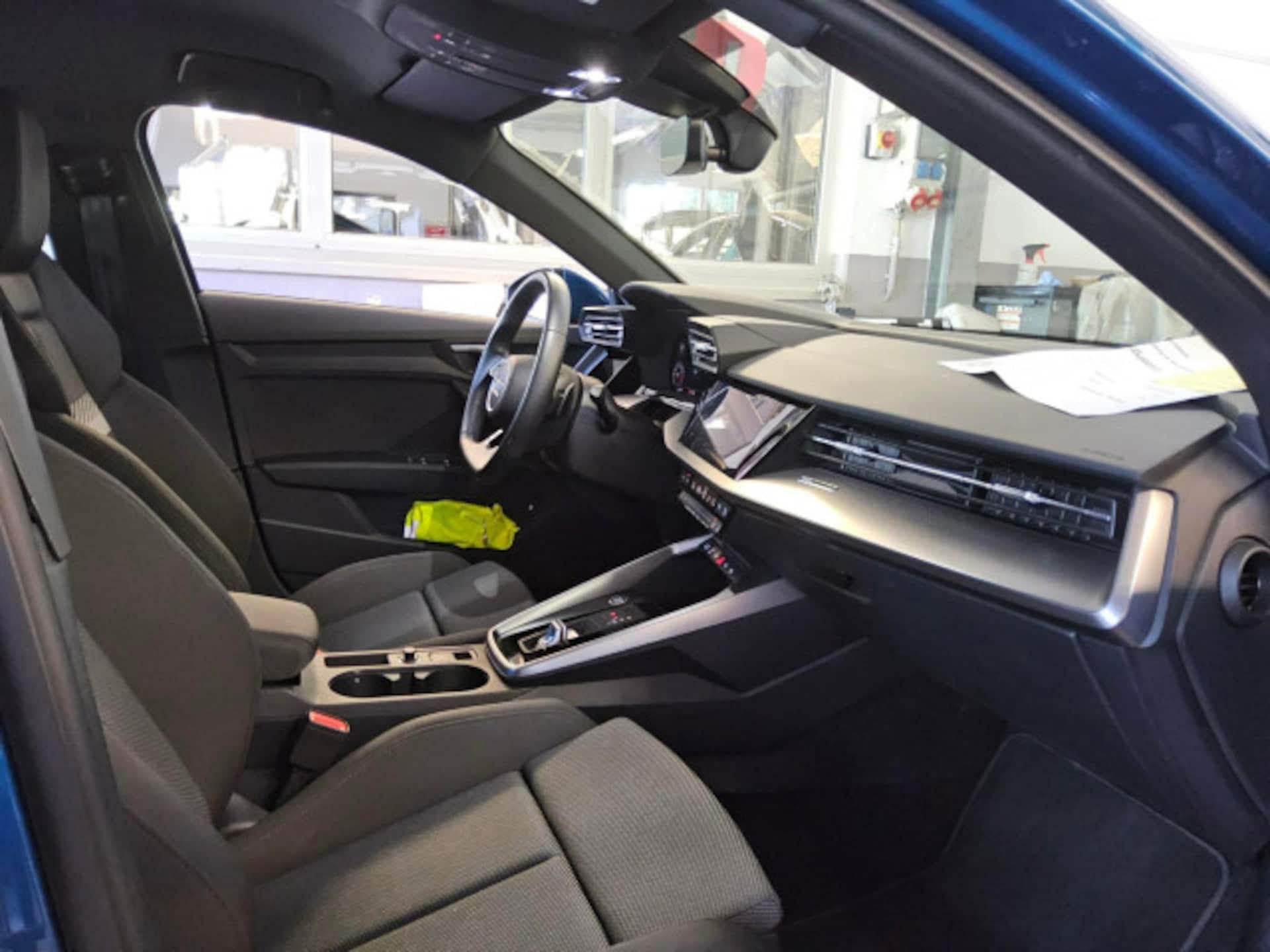 Audi A3 Sportback TFSI e