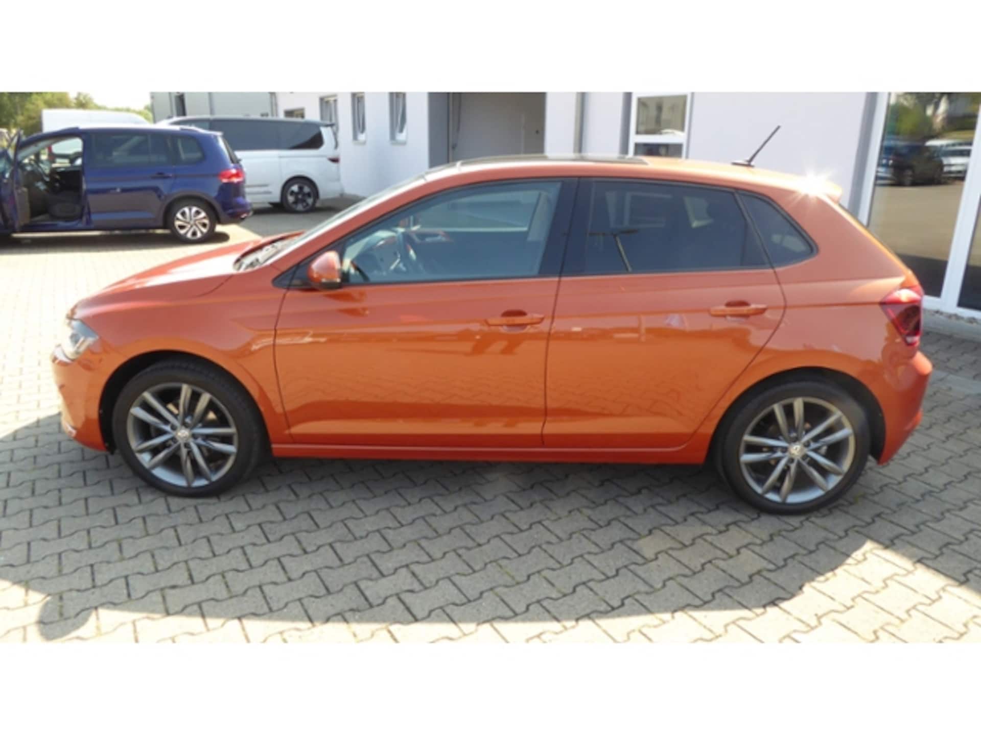 Volkswagen Polo Highline