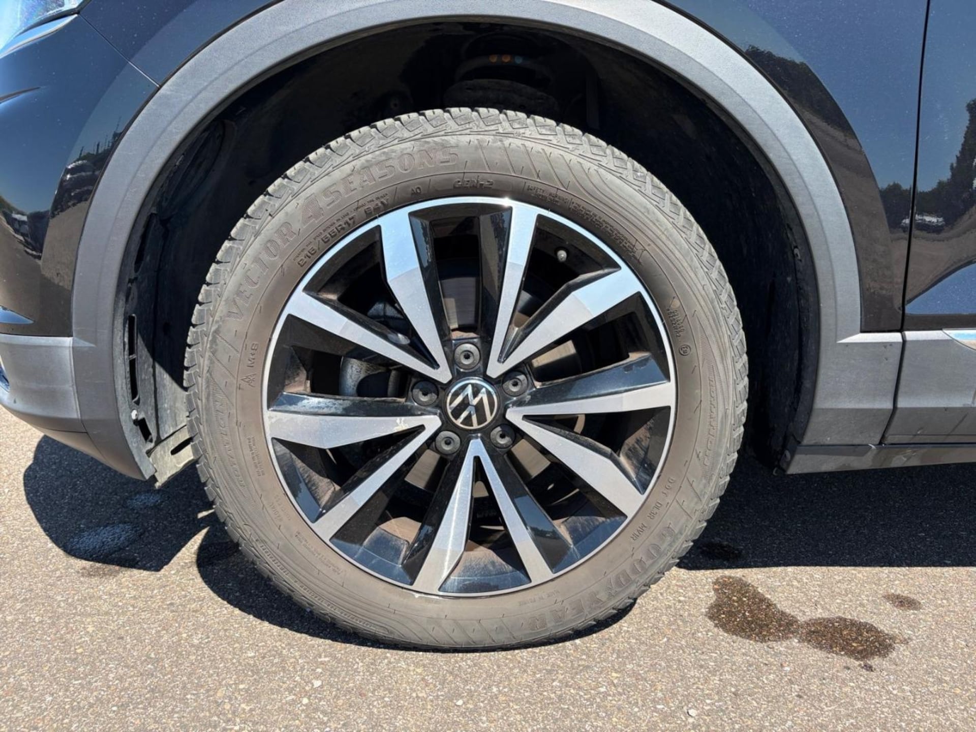 Volkswagen T-Roc Sport