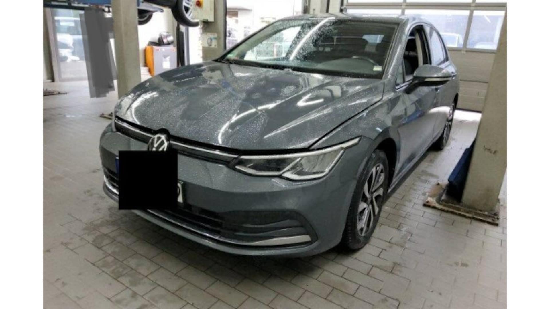 Volkswagen Golf Life