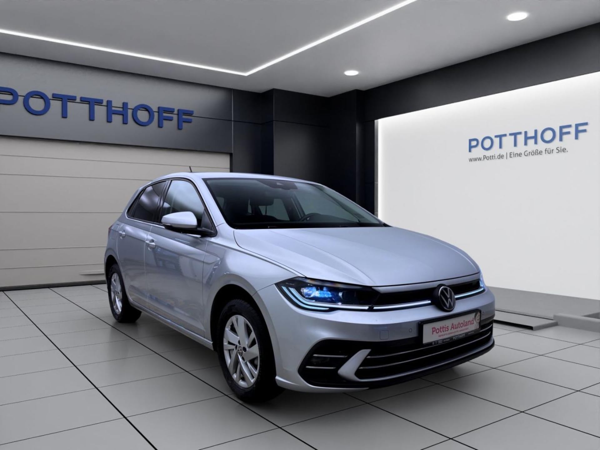 Volkswagen Polo Style
