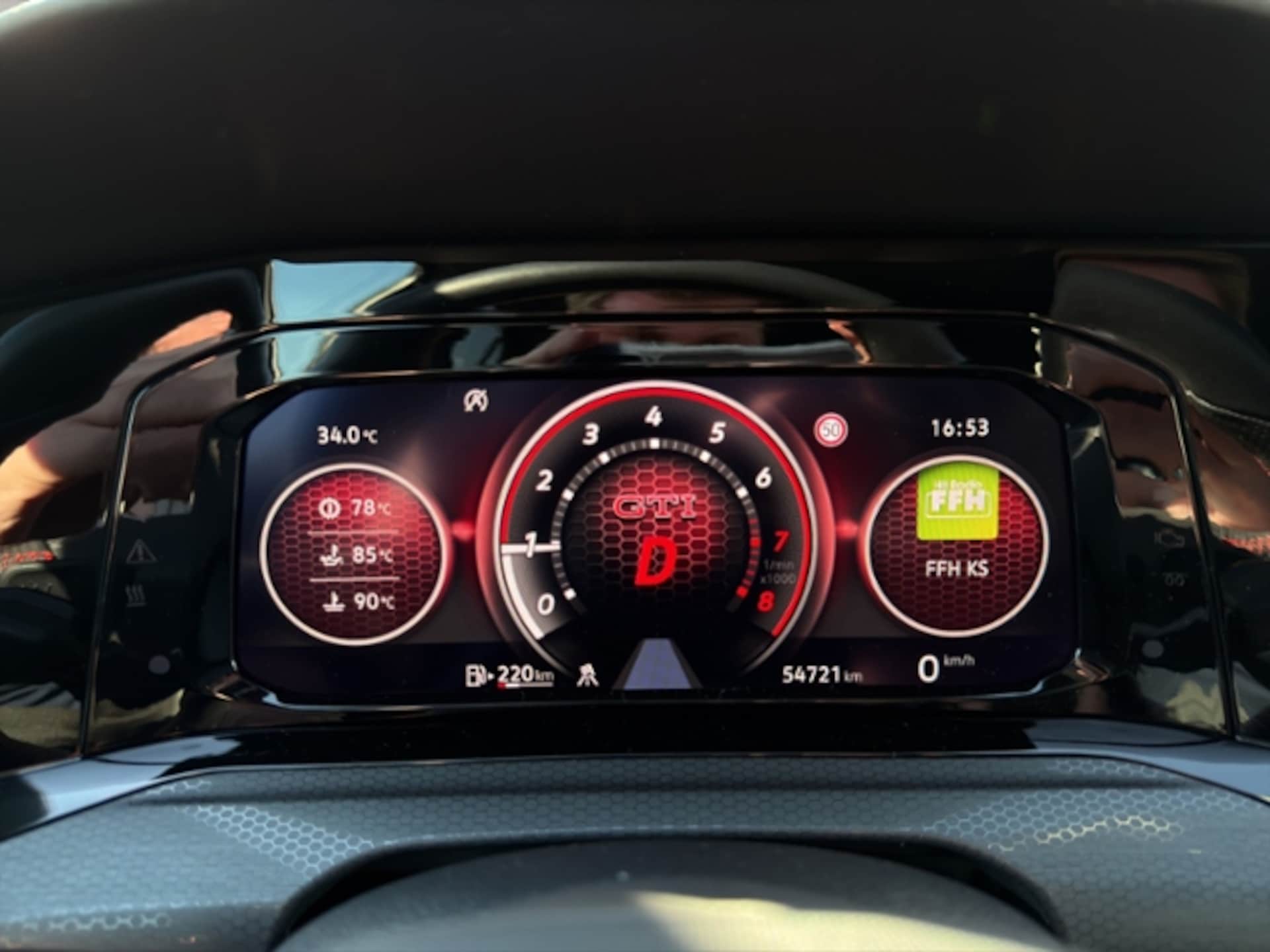 Volkswagen Golf GTI Clubsport