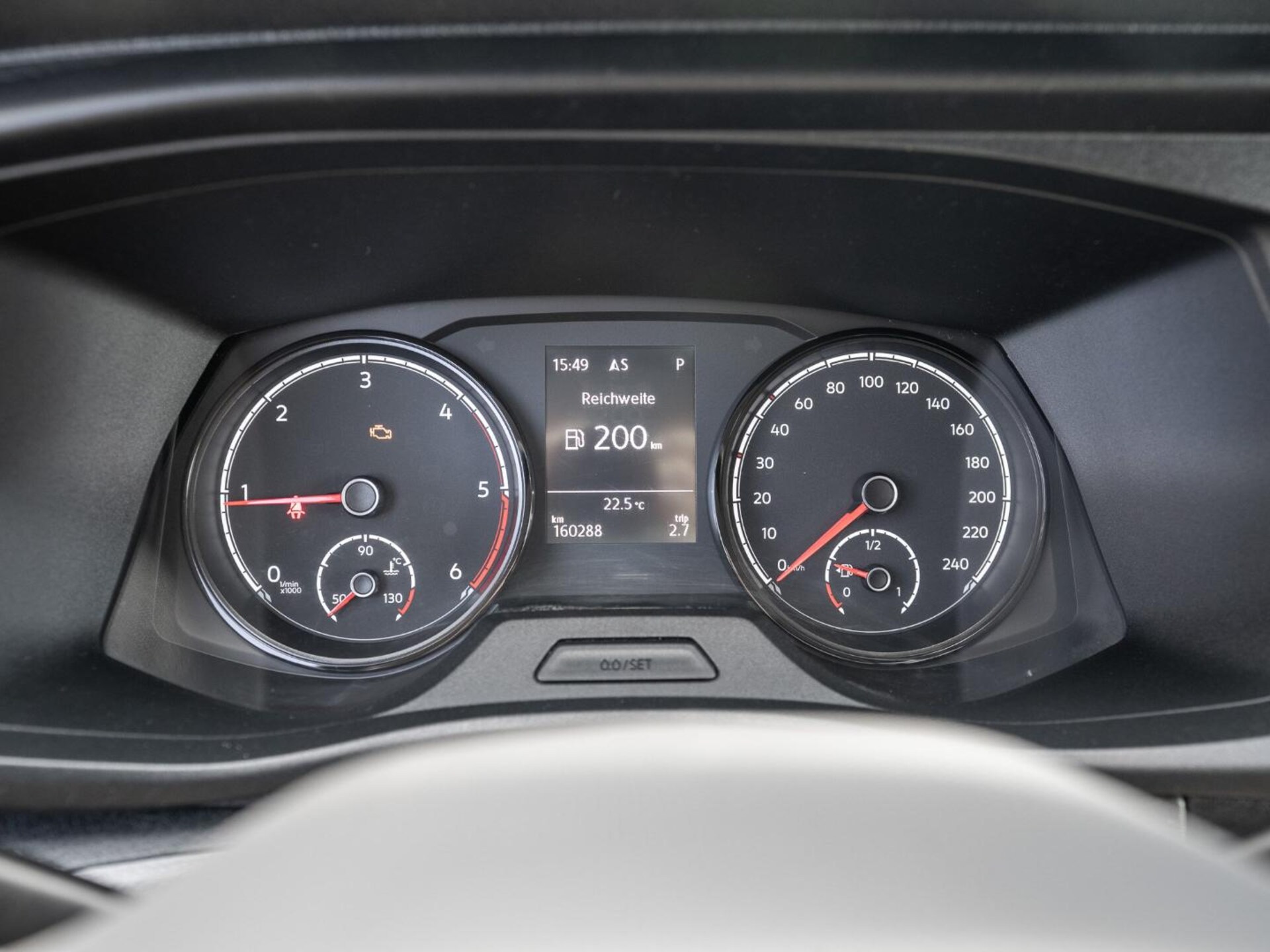 Volkswagen T6.1 Transporter Kasten langer Radstand