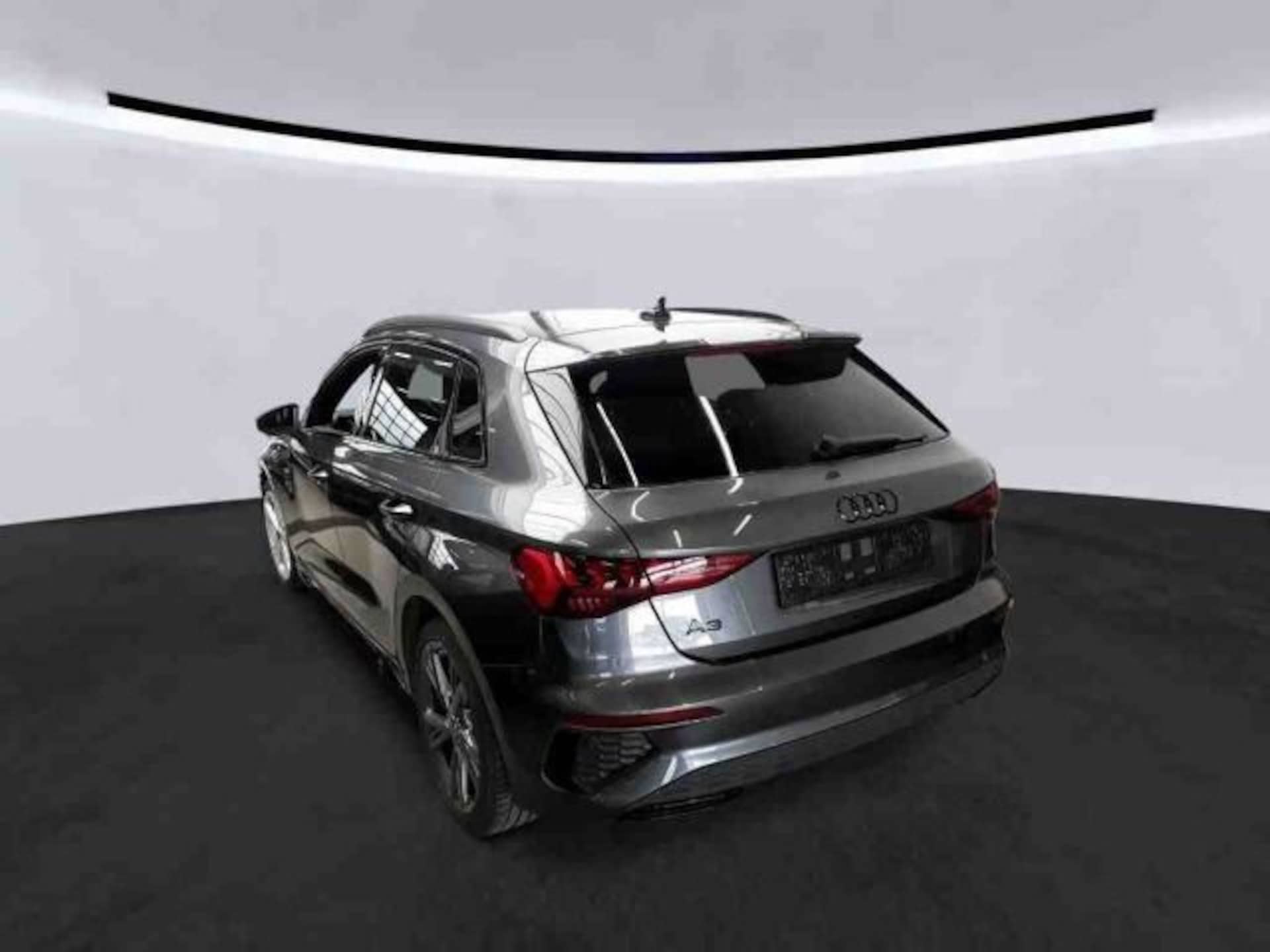 Audi A3 Sportback TFSI e S line