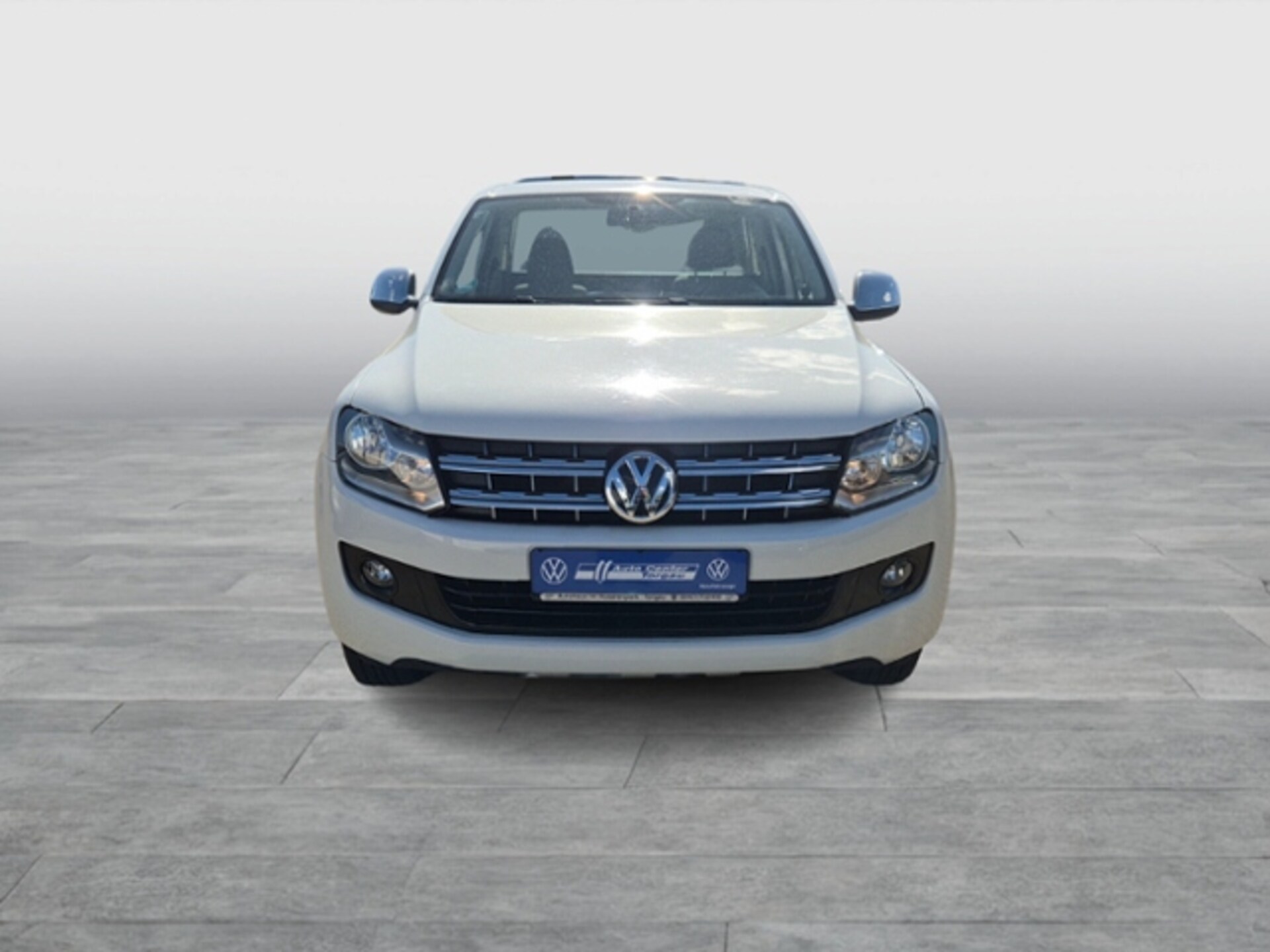 Volkswagen Amarok SingleCab