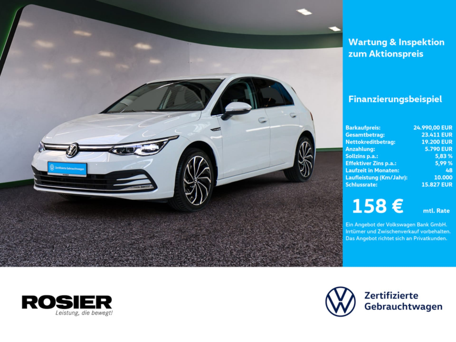 Volkswagen Golf Style
